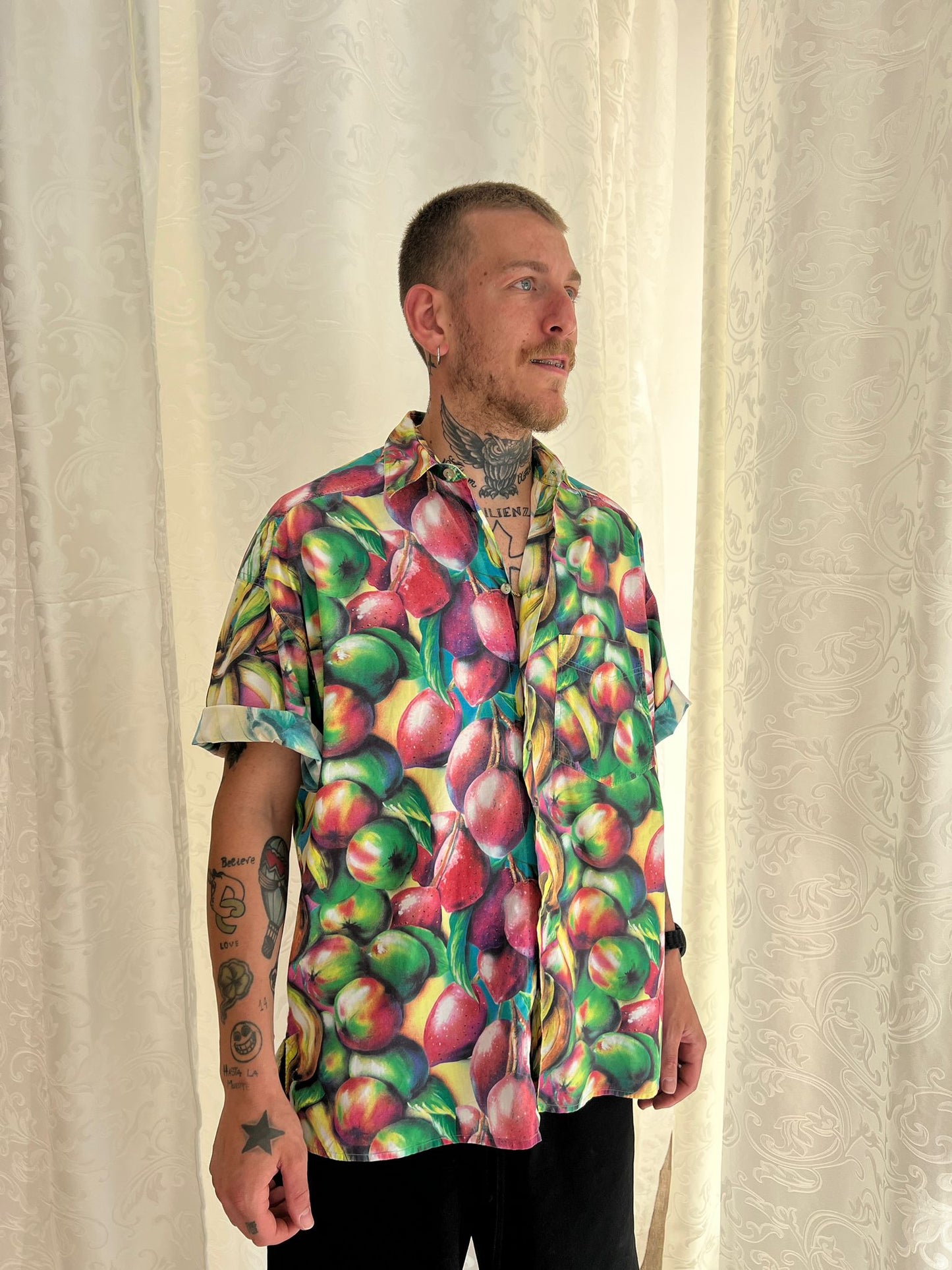 Camicia Vintage