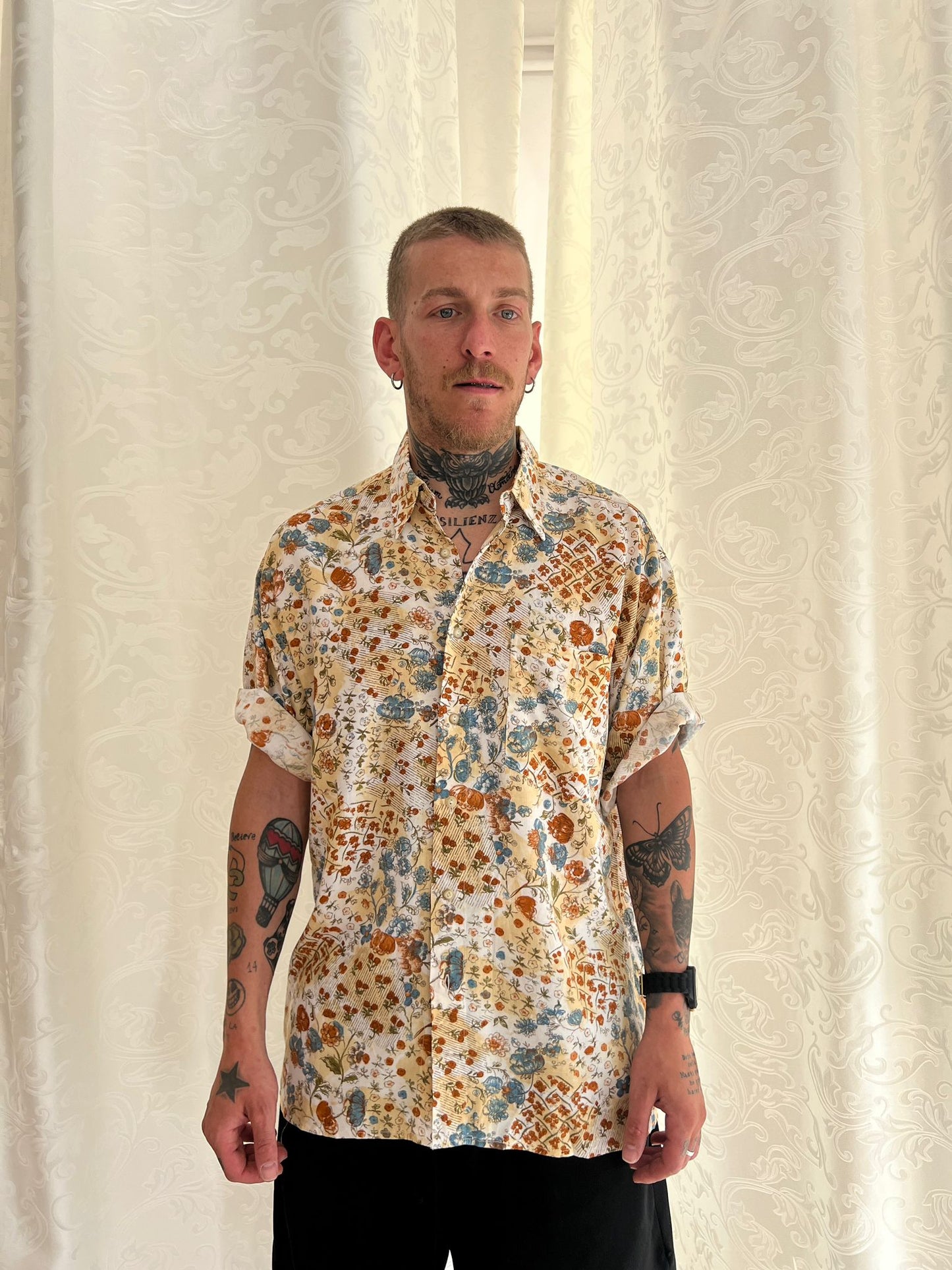 Camicia Vintage