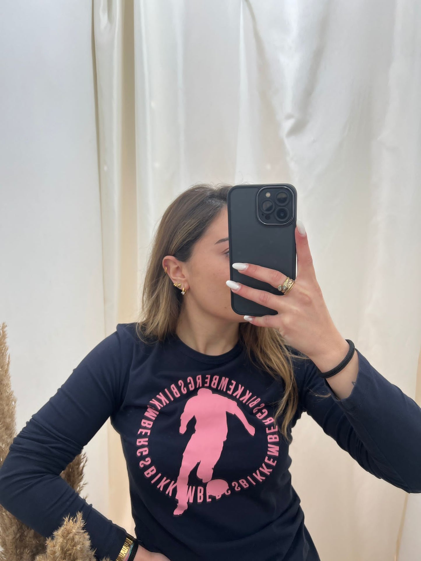 Maglia bikkembergs tg.S