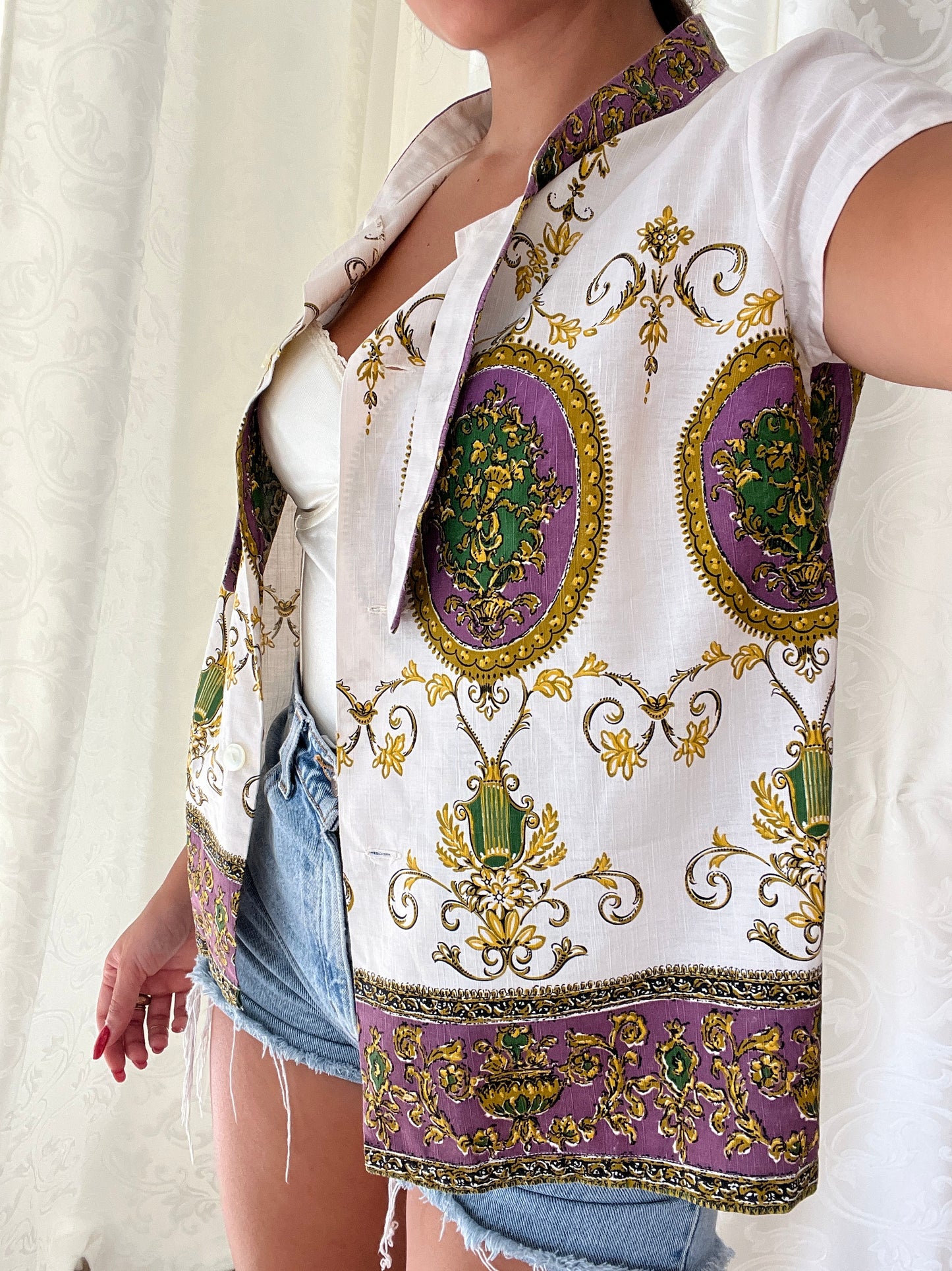 Camicia Vintage
