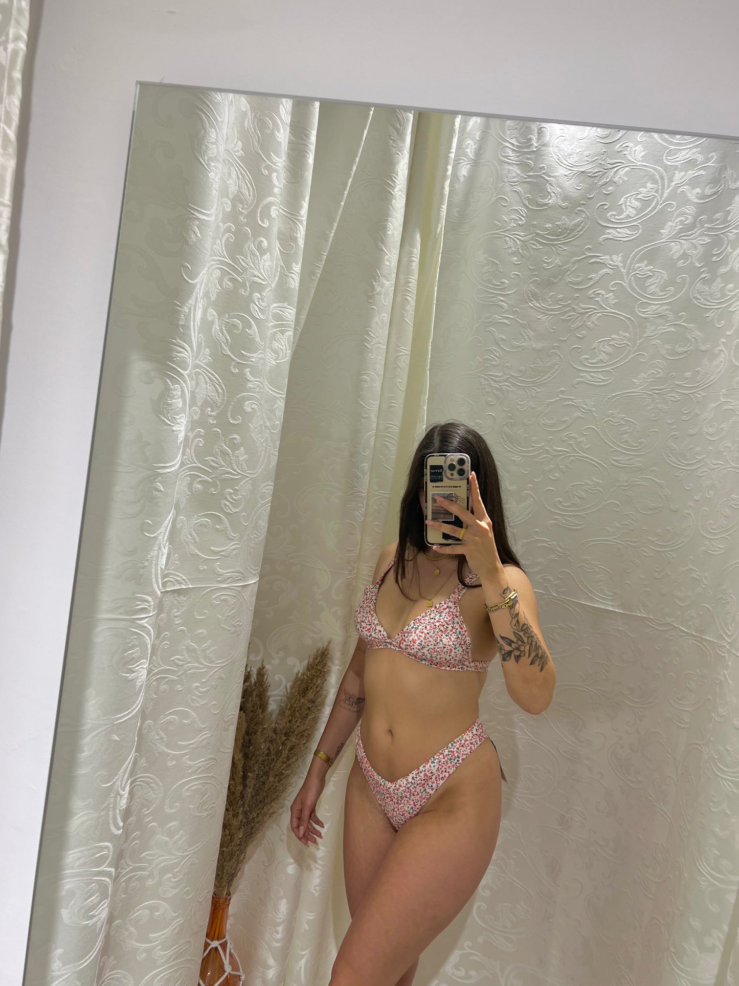 Bikini fiorellini