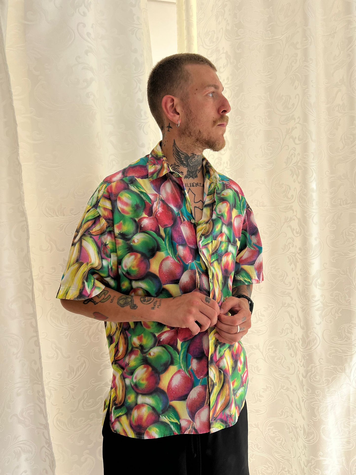 Camicia Vintage