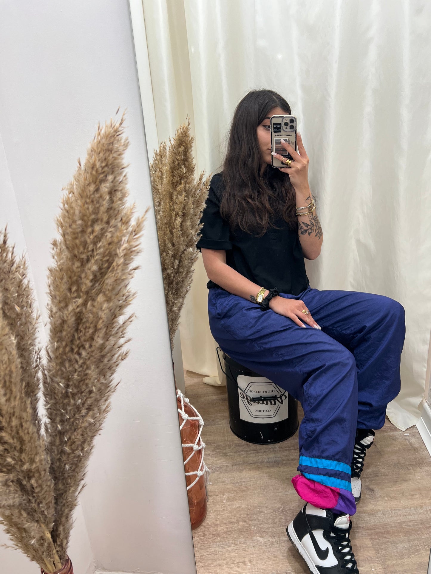 Pantalone Tuta Vintage unisex