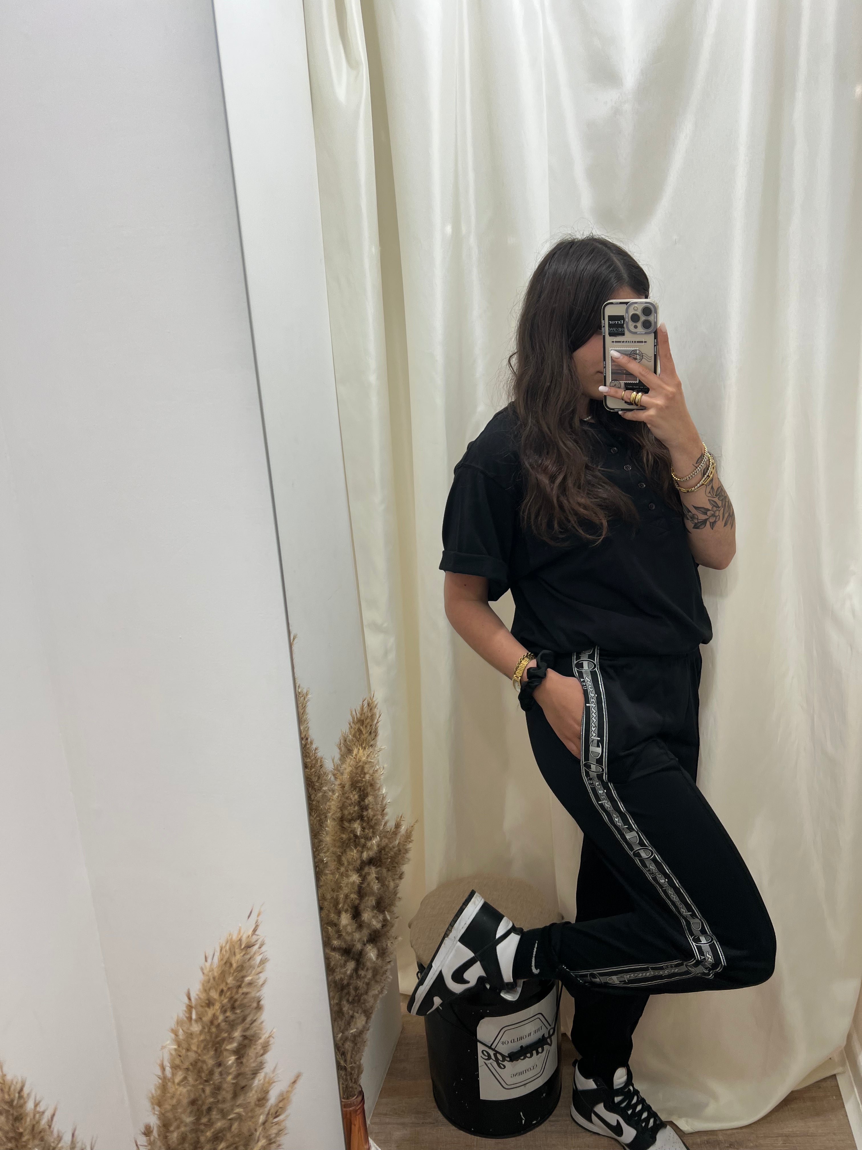 Pantaloni della tuta champion sales