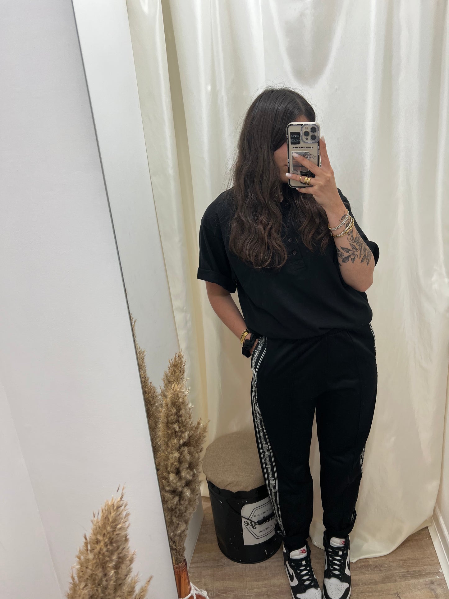 Pantalone Tuta Champion unisex