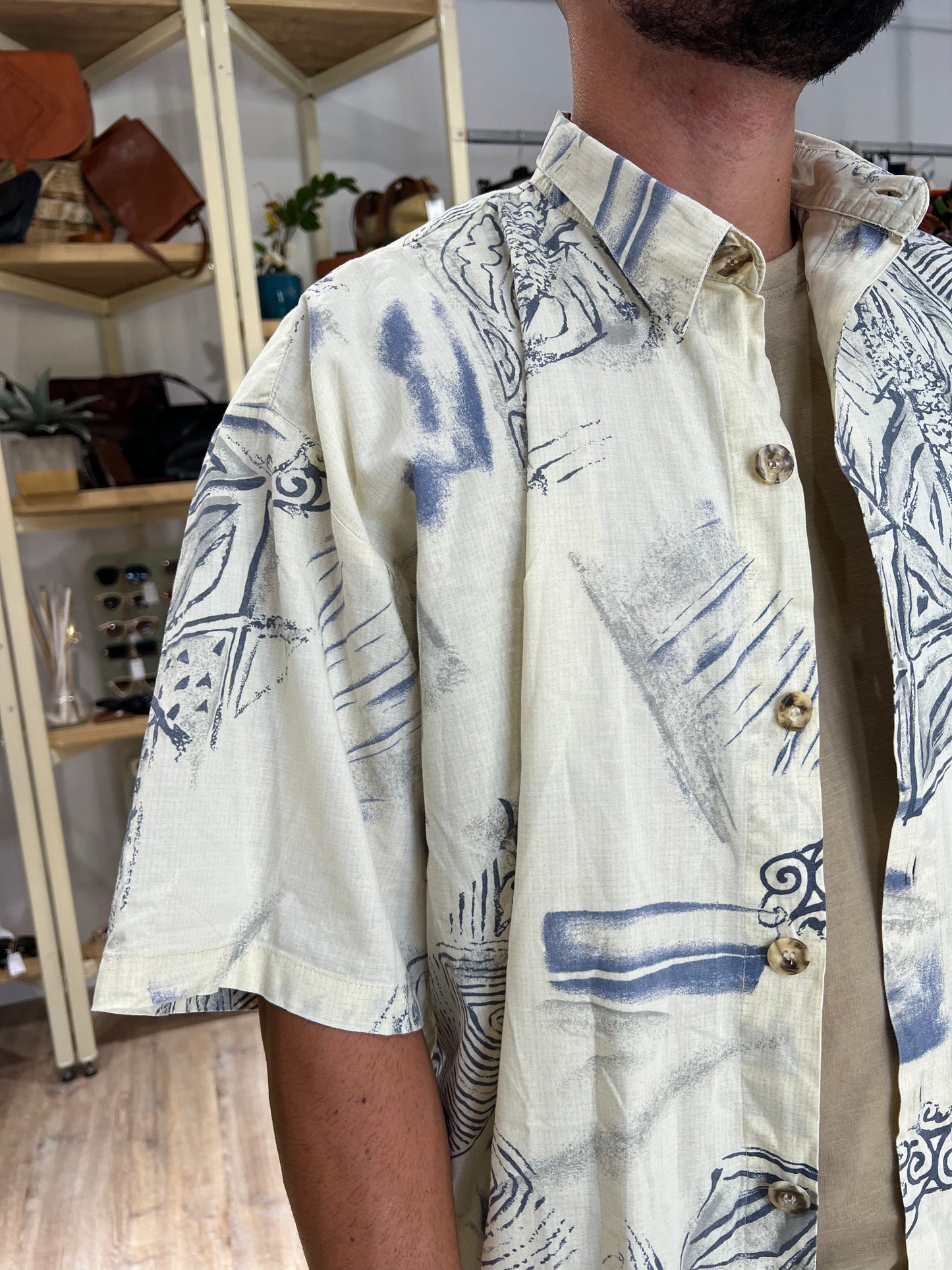Camicia Vintage