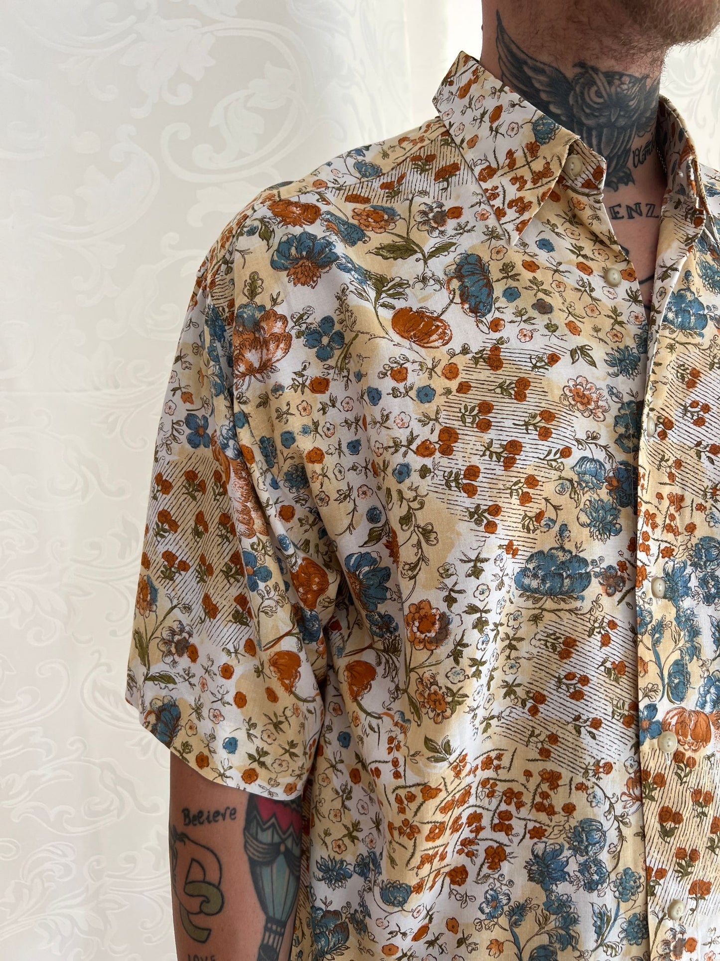 Camicia Vintage