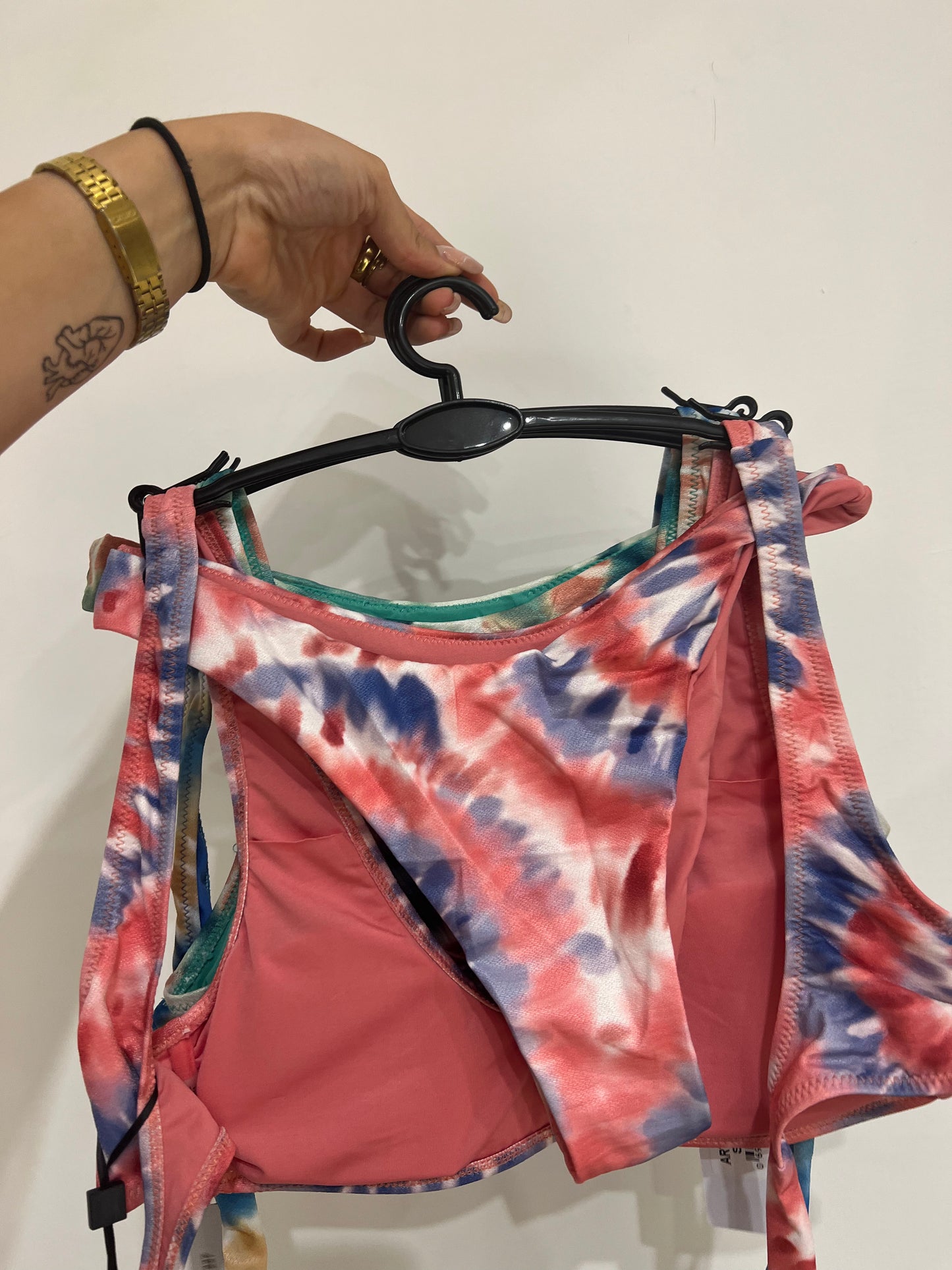 Bikini Tie Dye