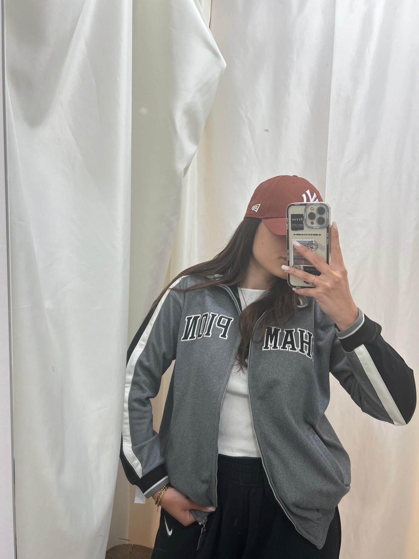 Felpa Champion vintage