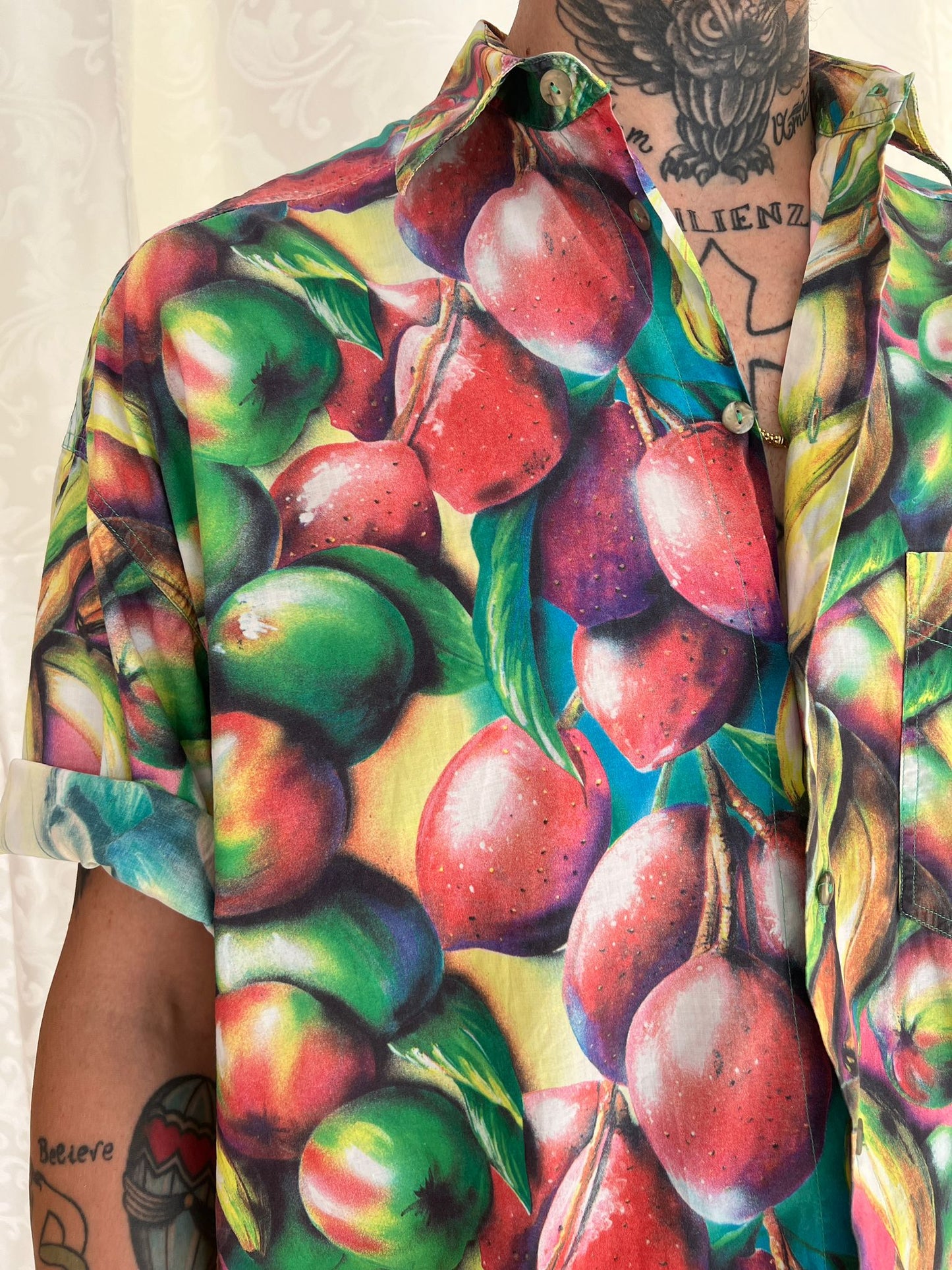 Camicia Vintage