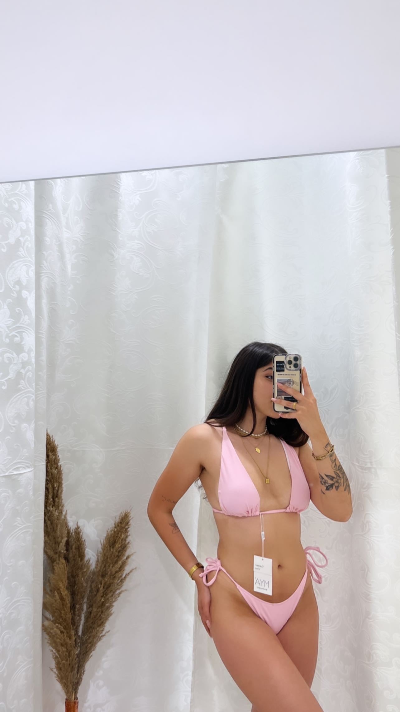 Bikini triangolo
