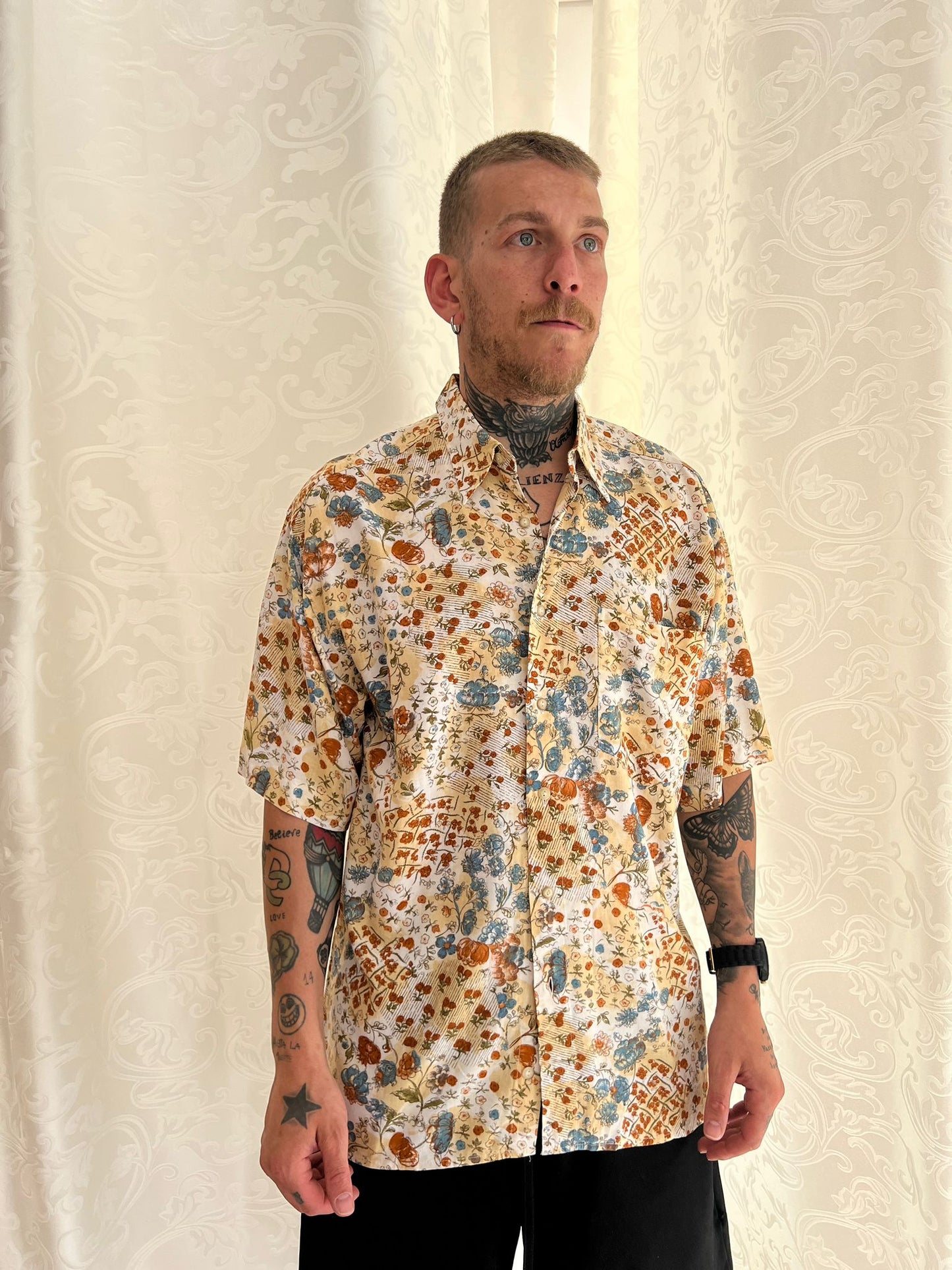 Camicia Vintage