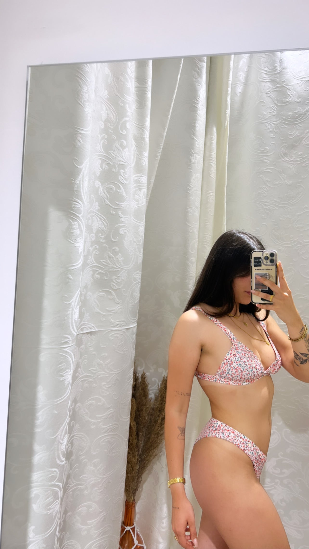 Bikini fiorellini