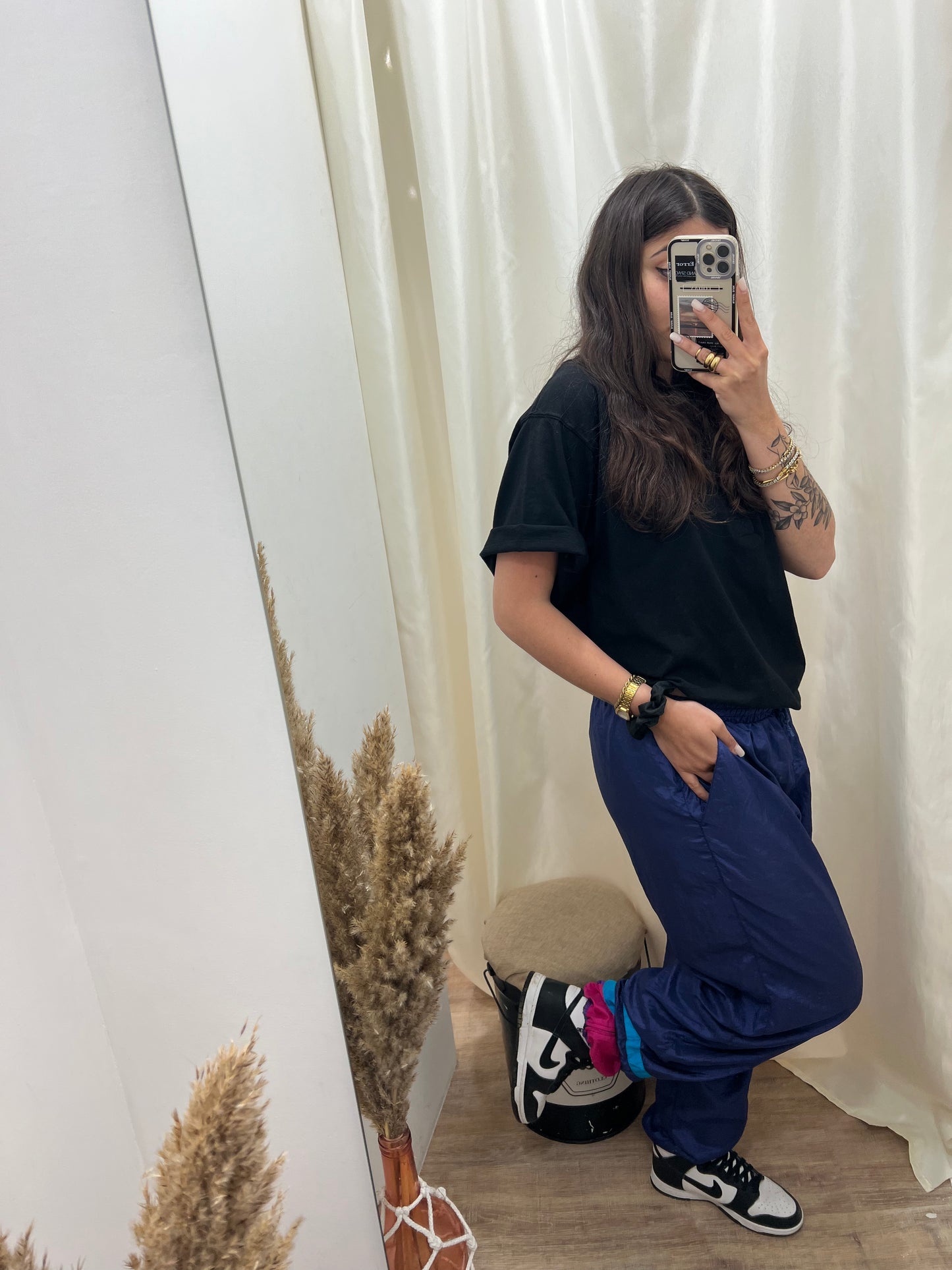Pantalone Tuta Vintage unisex