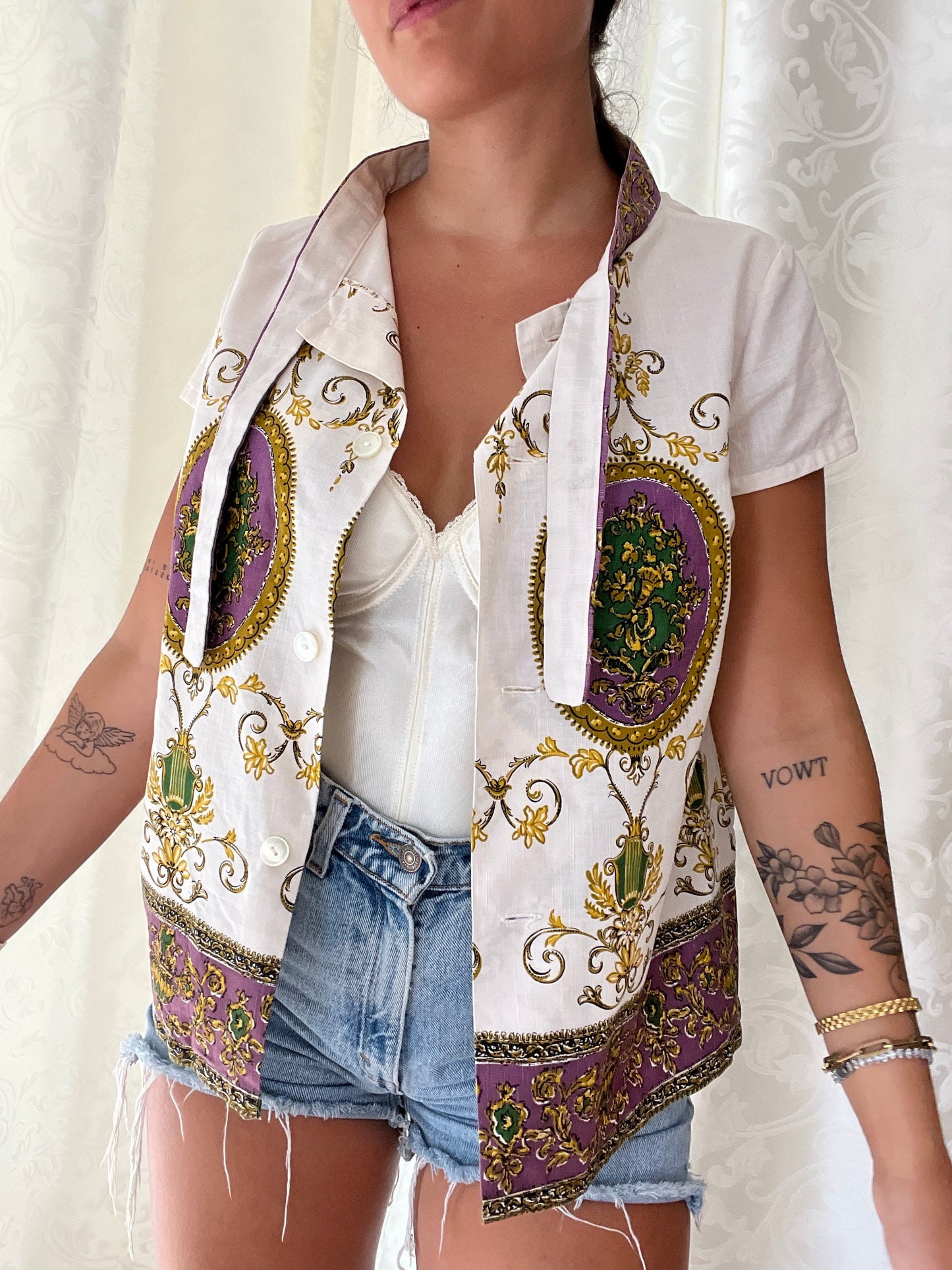 Camicia Vintage