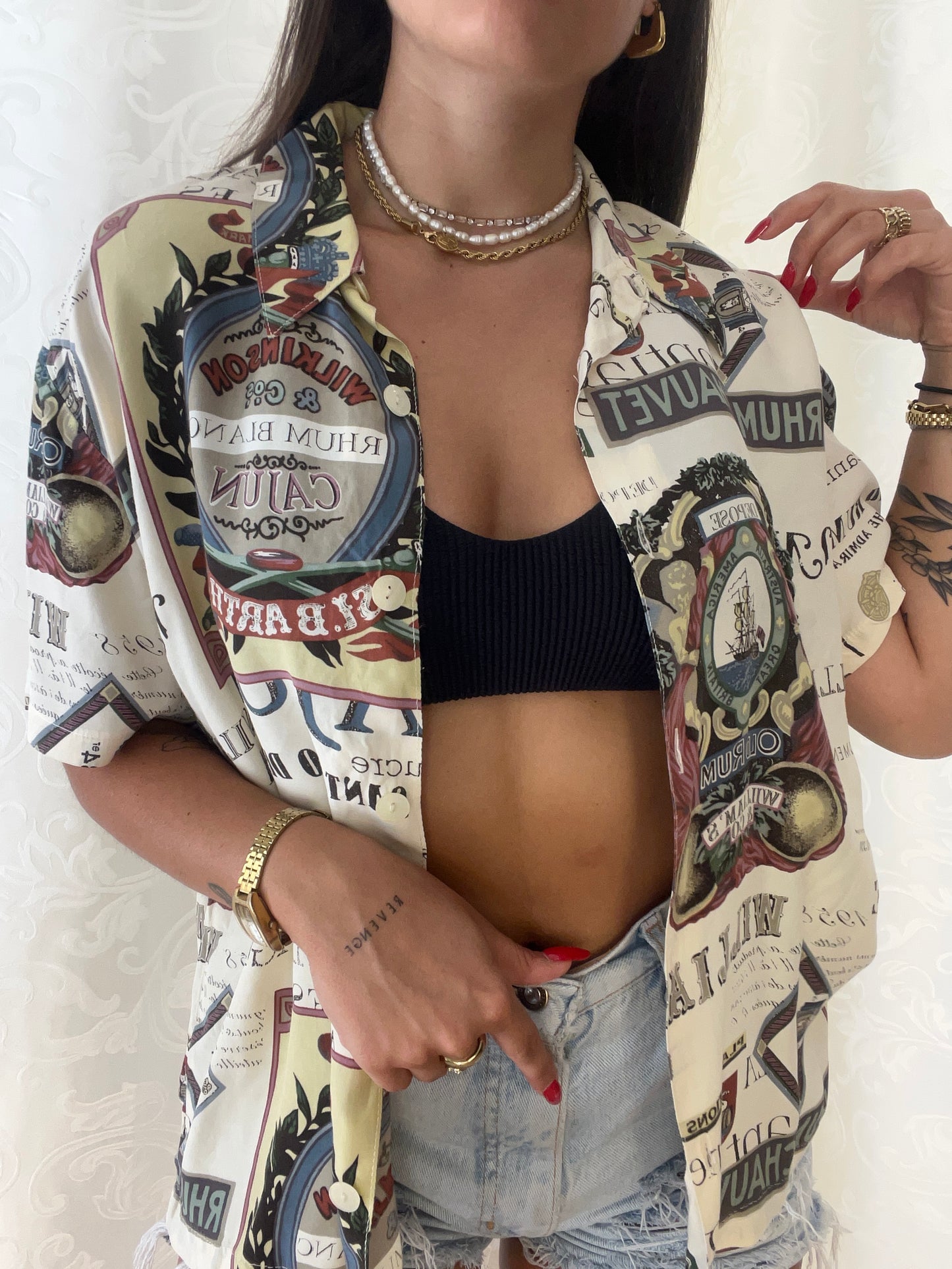 Camicia Vintage