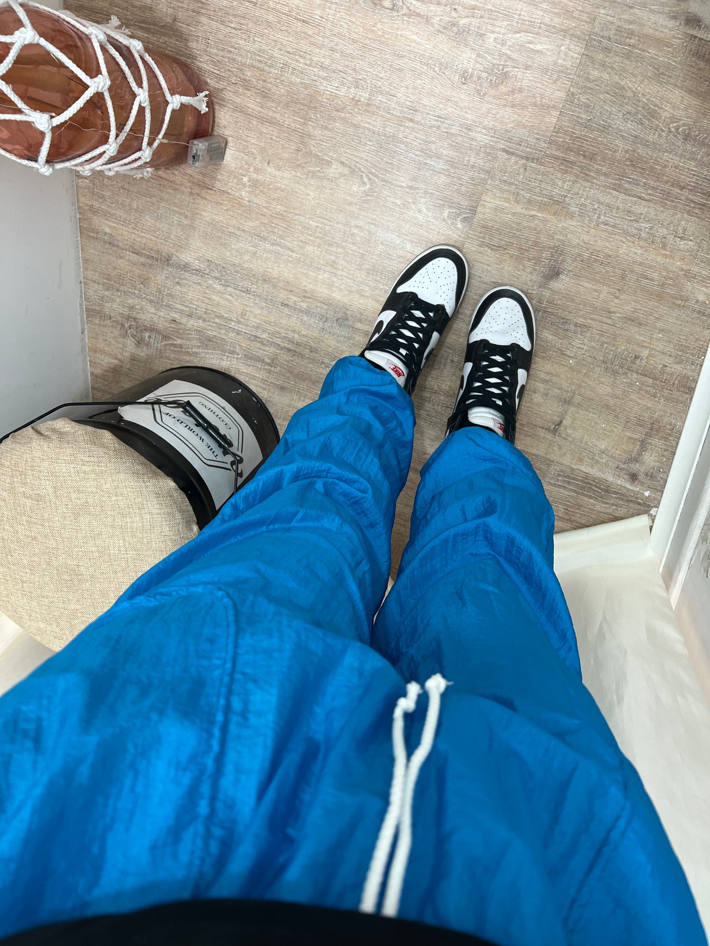 Pantalone Tuta Vintage unisex