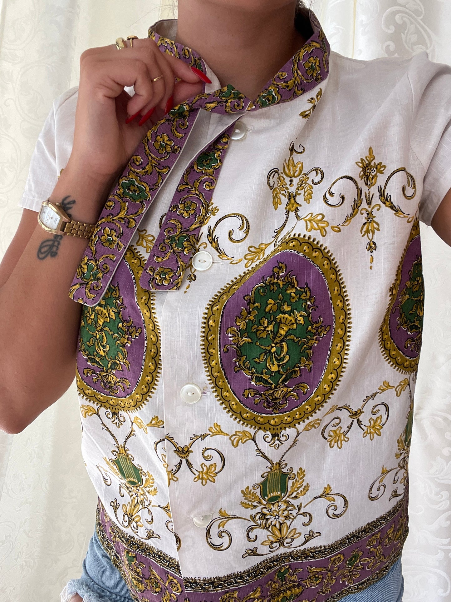 Camicia Vintage