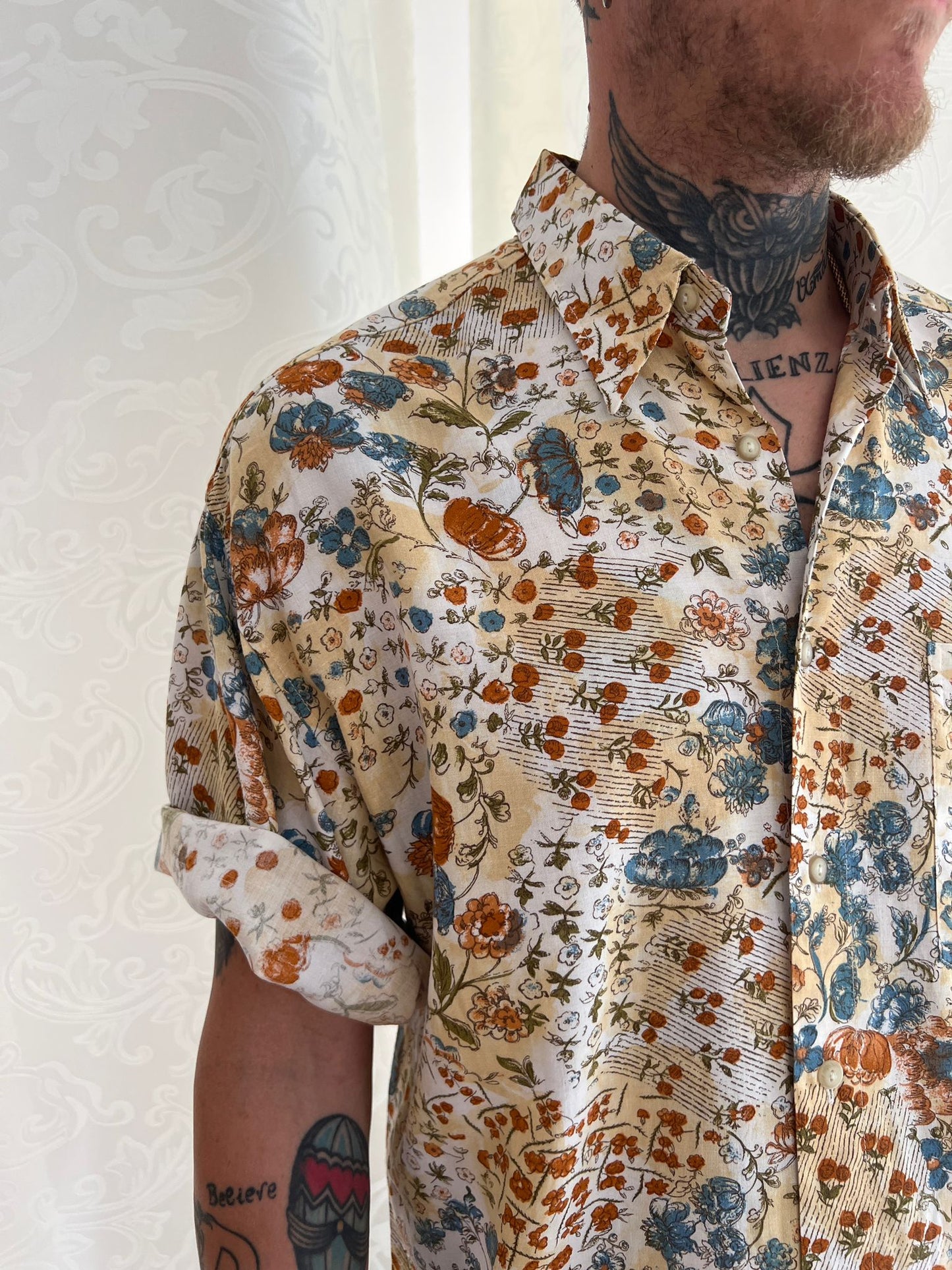 Camicia Vintage