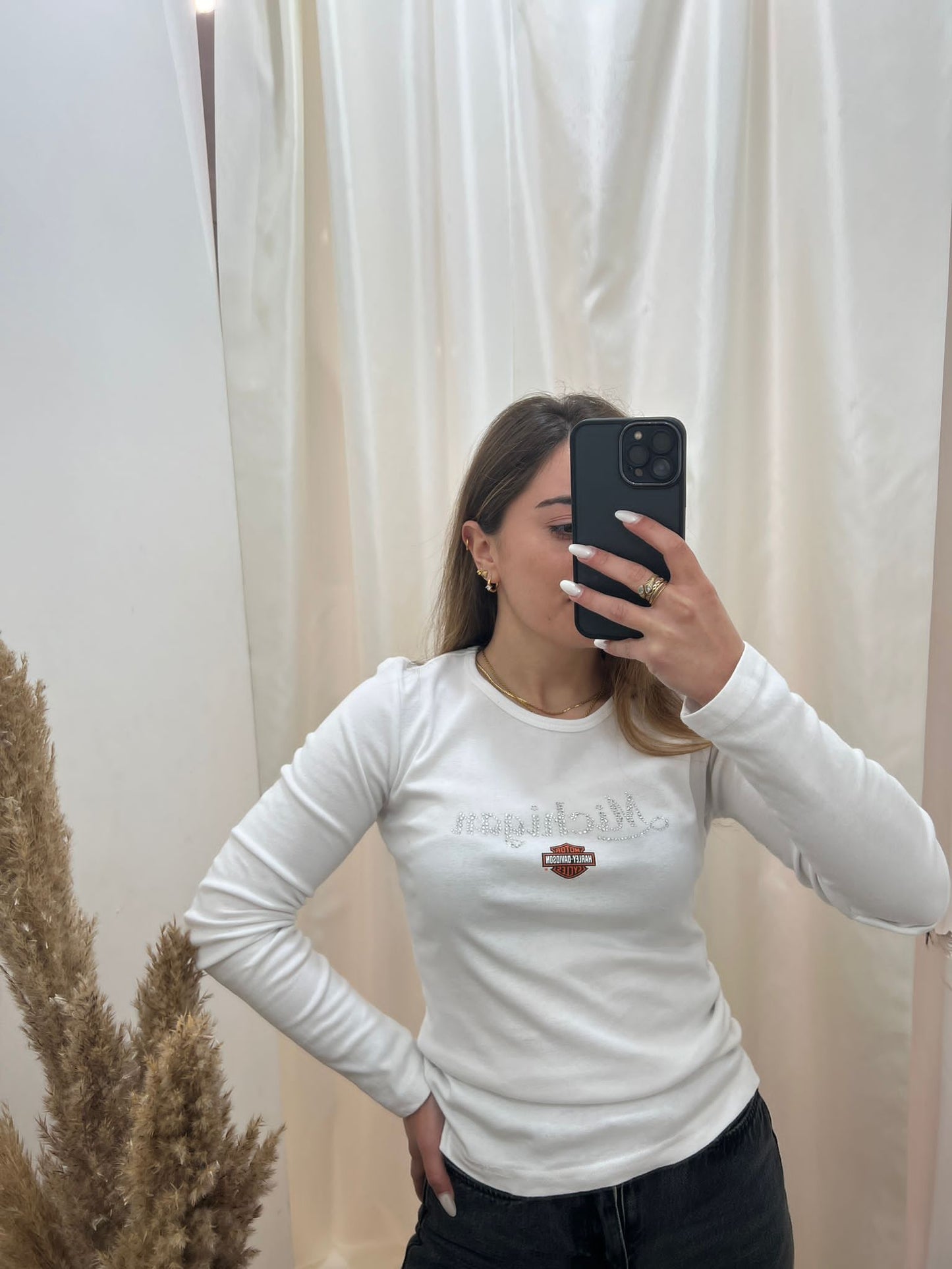 Maglia Harley Davidson Michigan tg.M