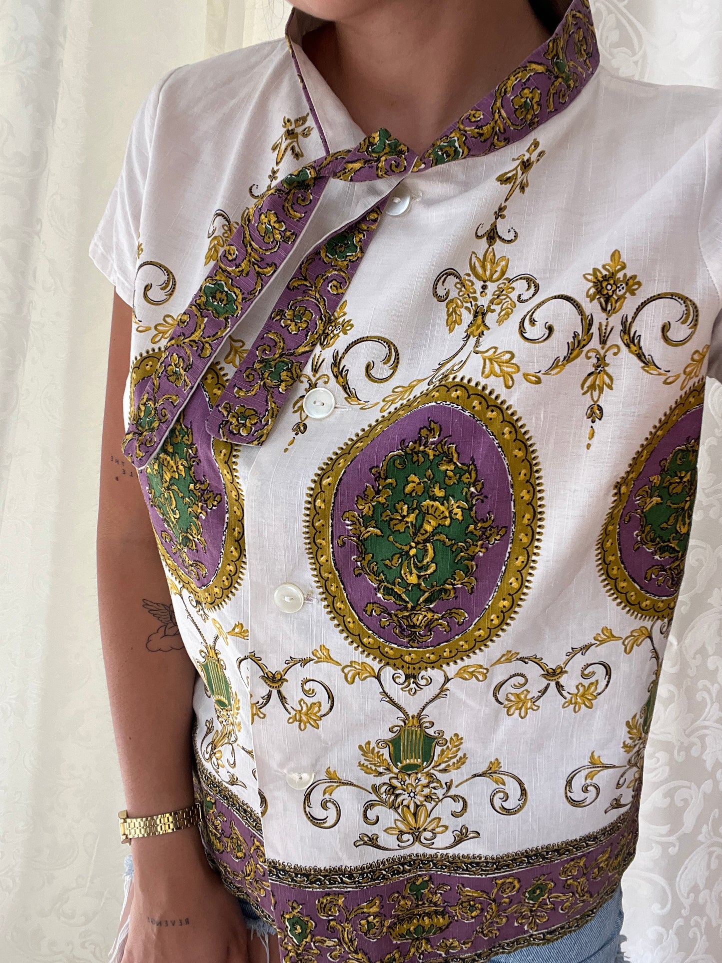 Camicia Vintage