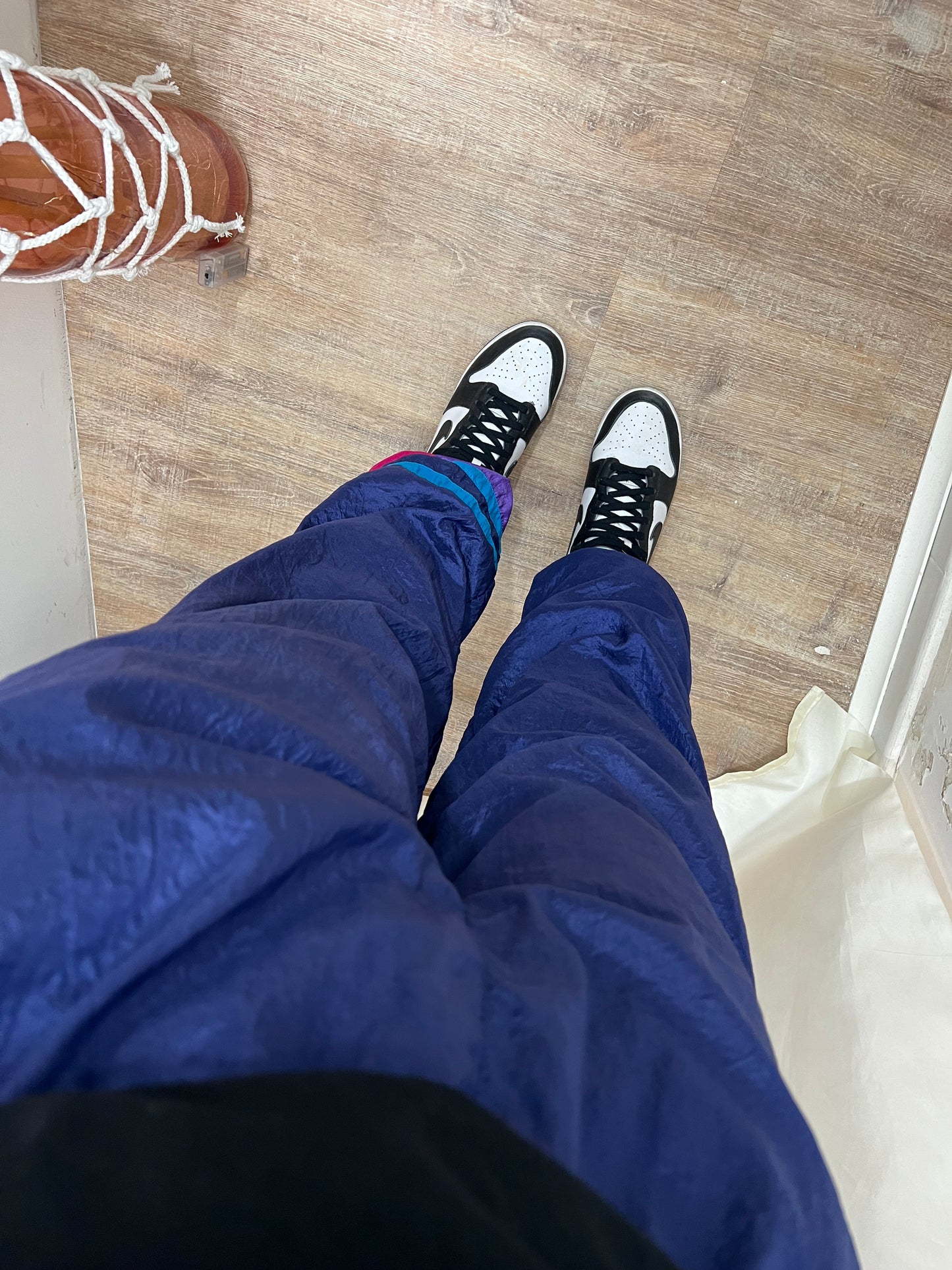 Pantalone Tuta Vintage unisex