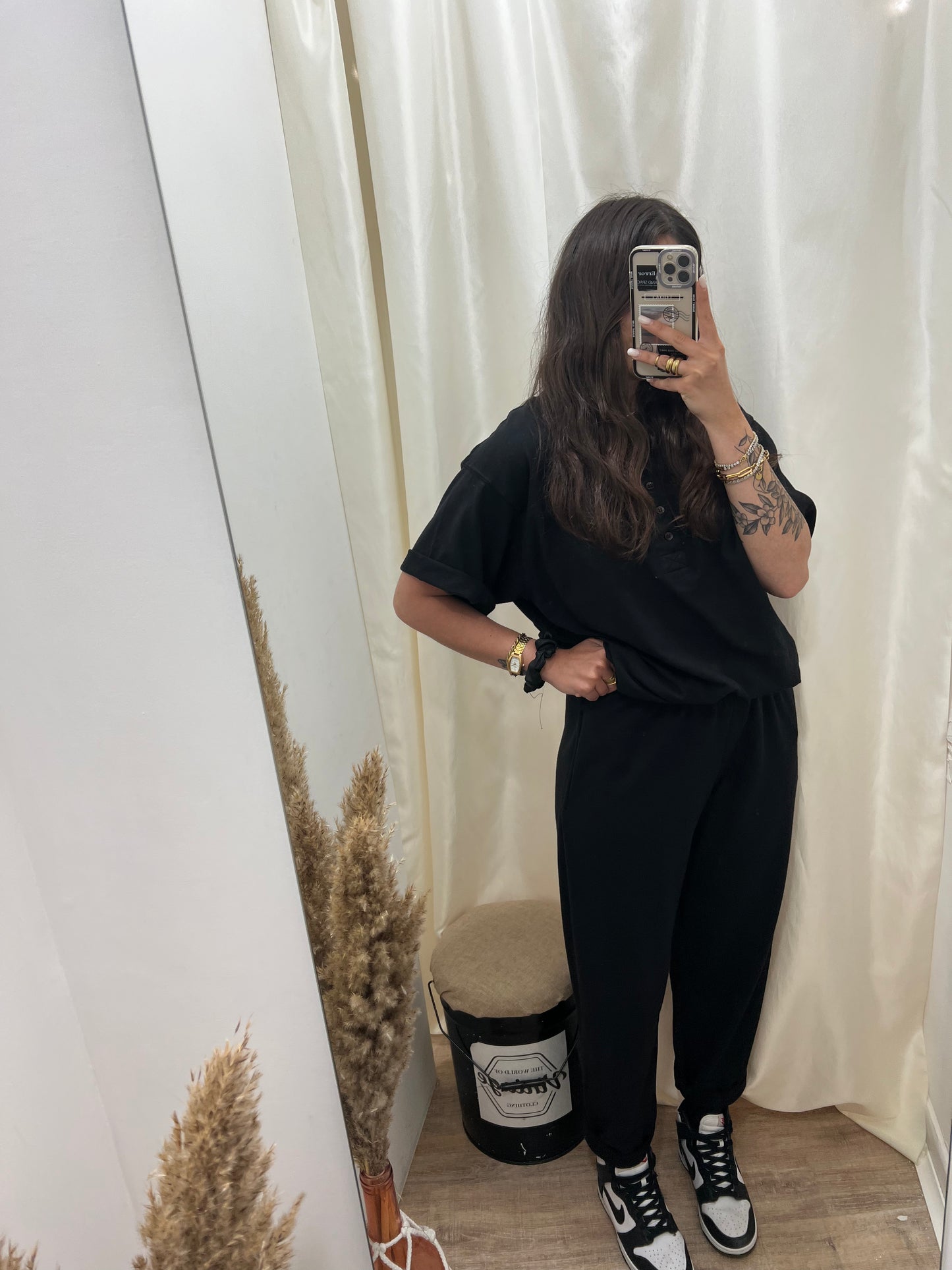 Pantalone Tuta Fruit Of The loom unisex