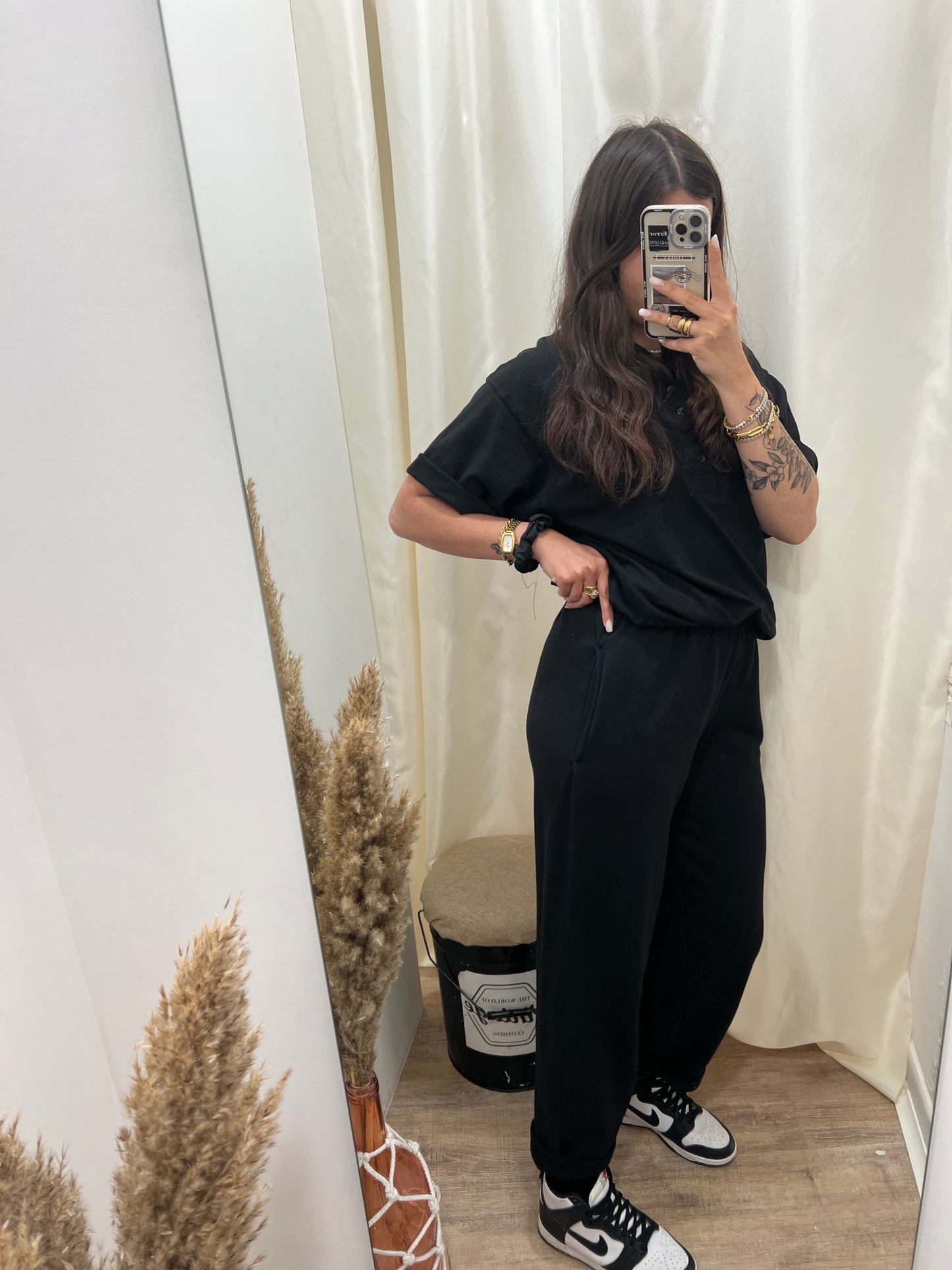 Pantalone Tuta Fruit Of The loom unisex