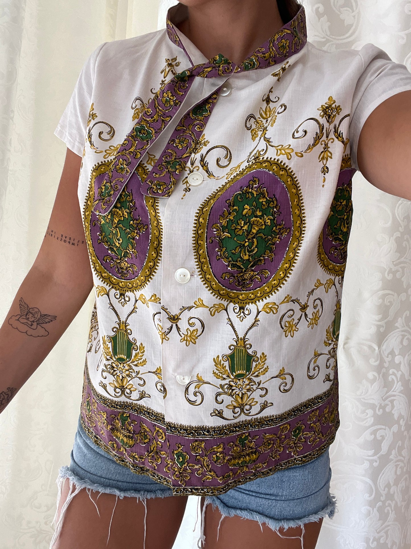 Camicia Vintage
