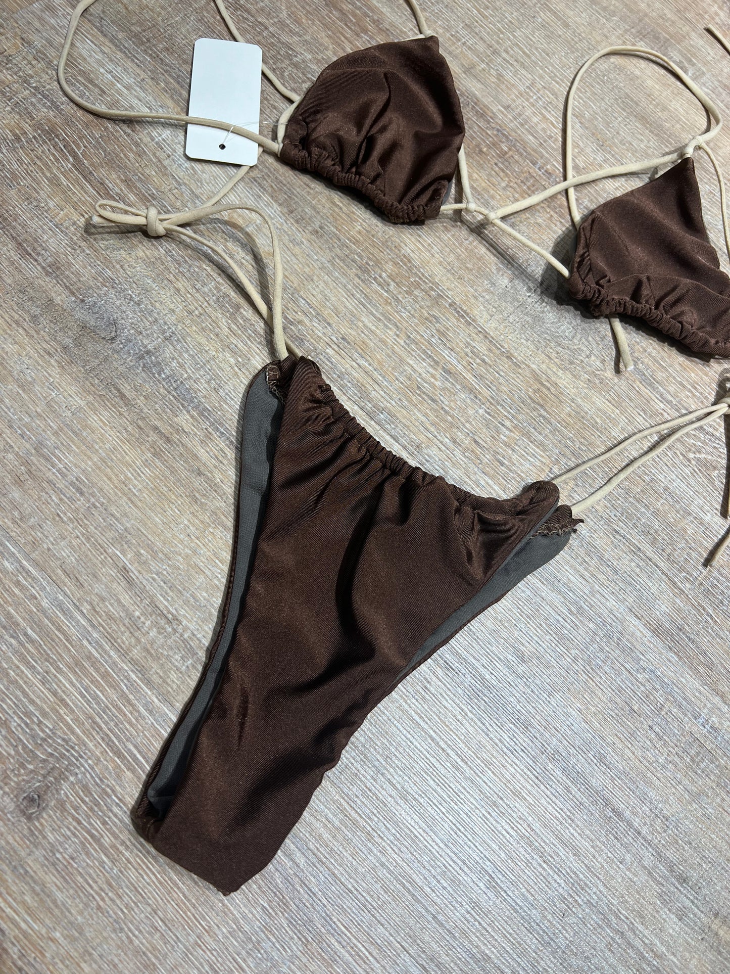 Bikini triangolo