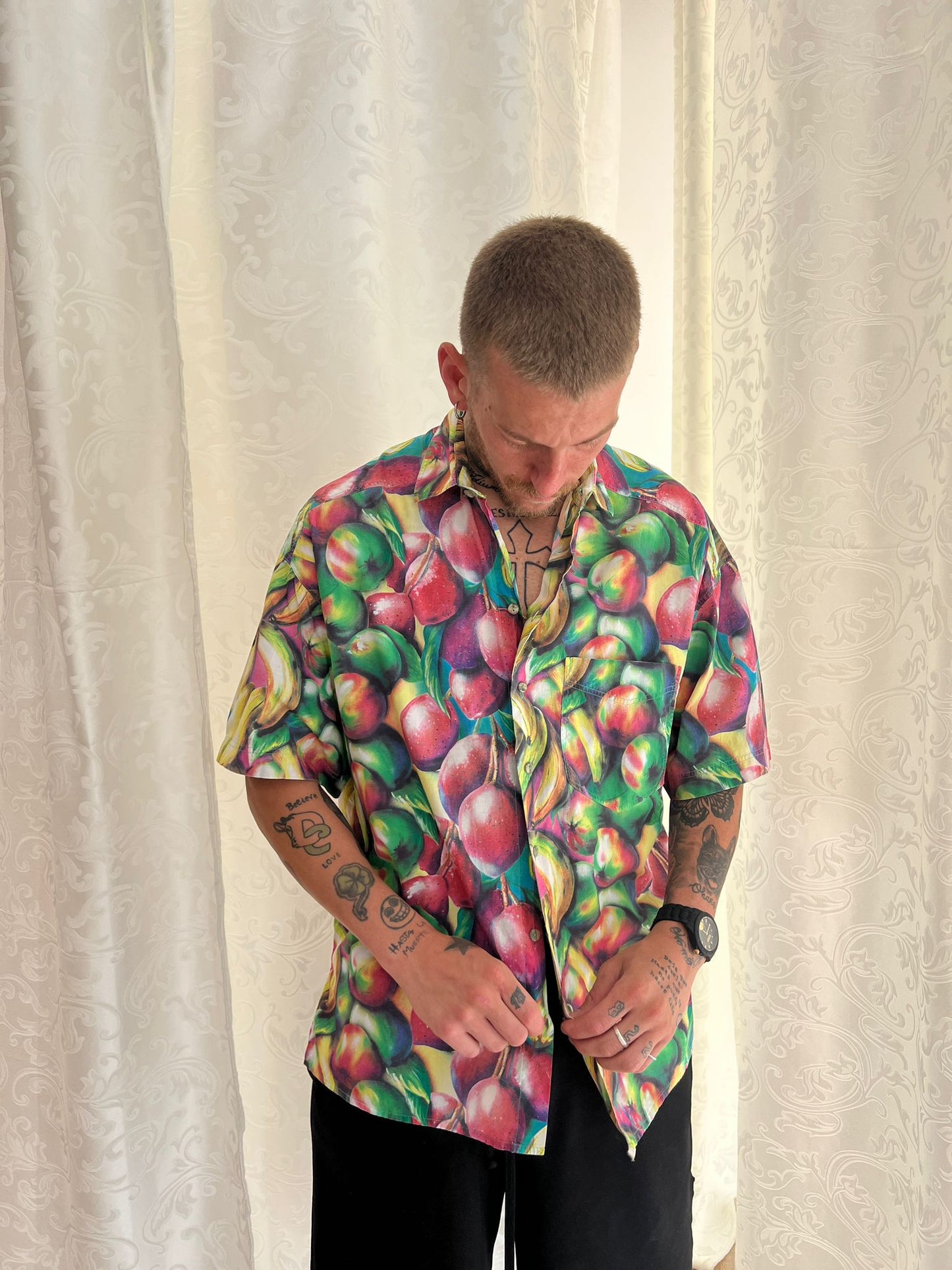 Camicia Vintage