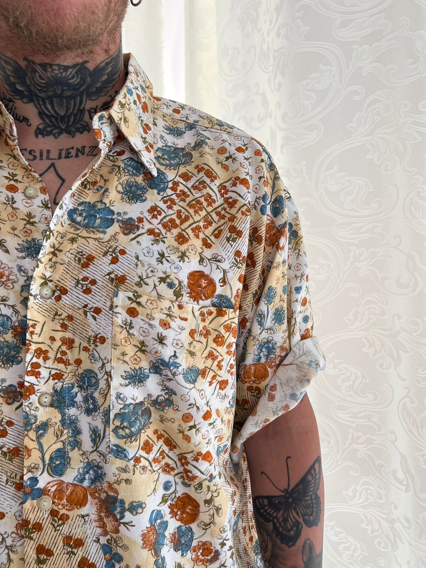 Camicia Vintage