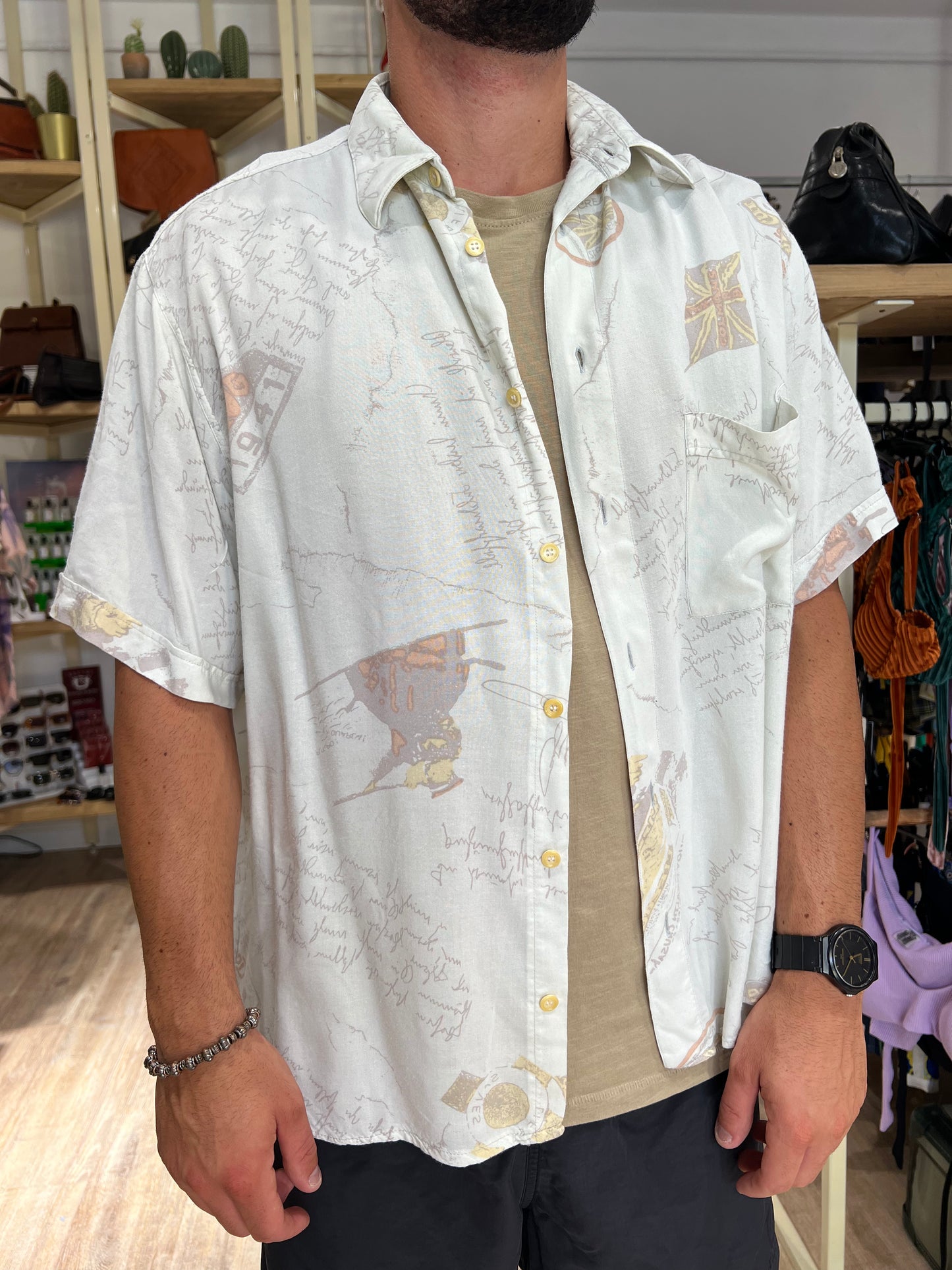 Camicia Vintage