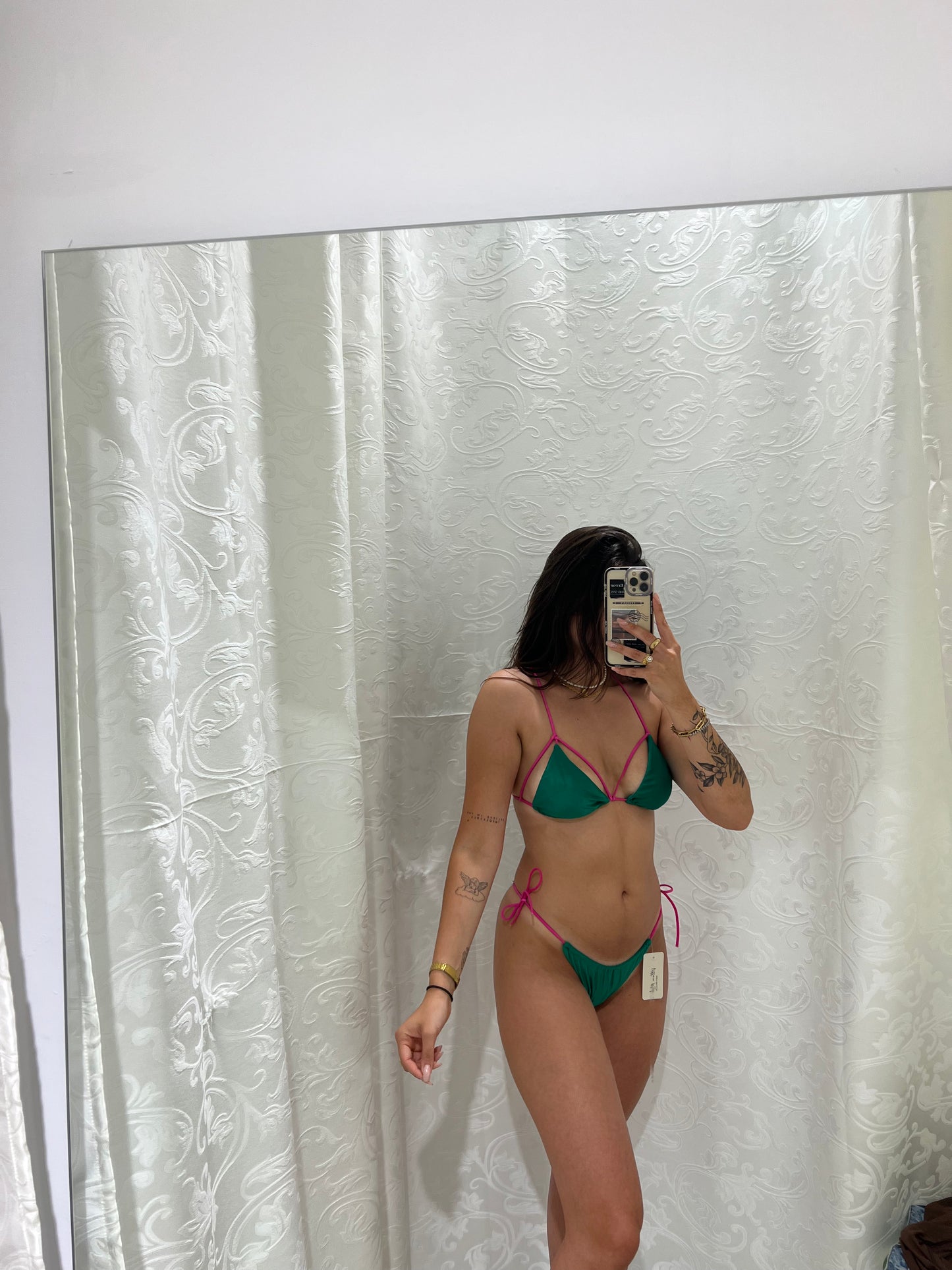 Bikini triangolo