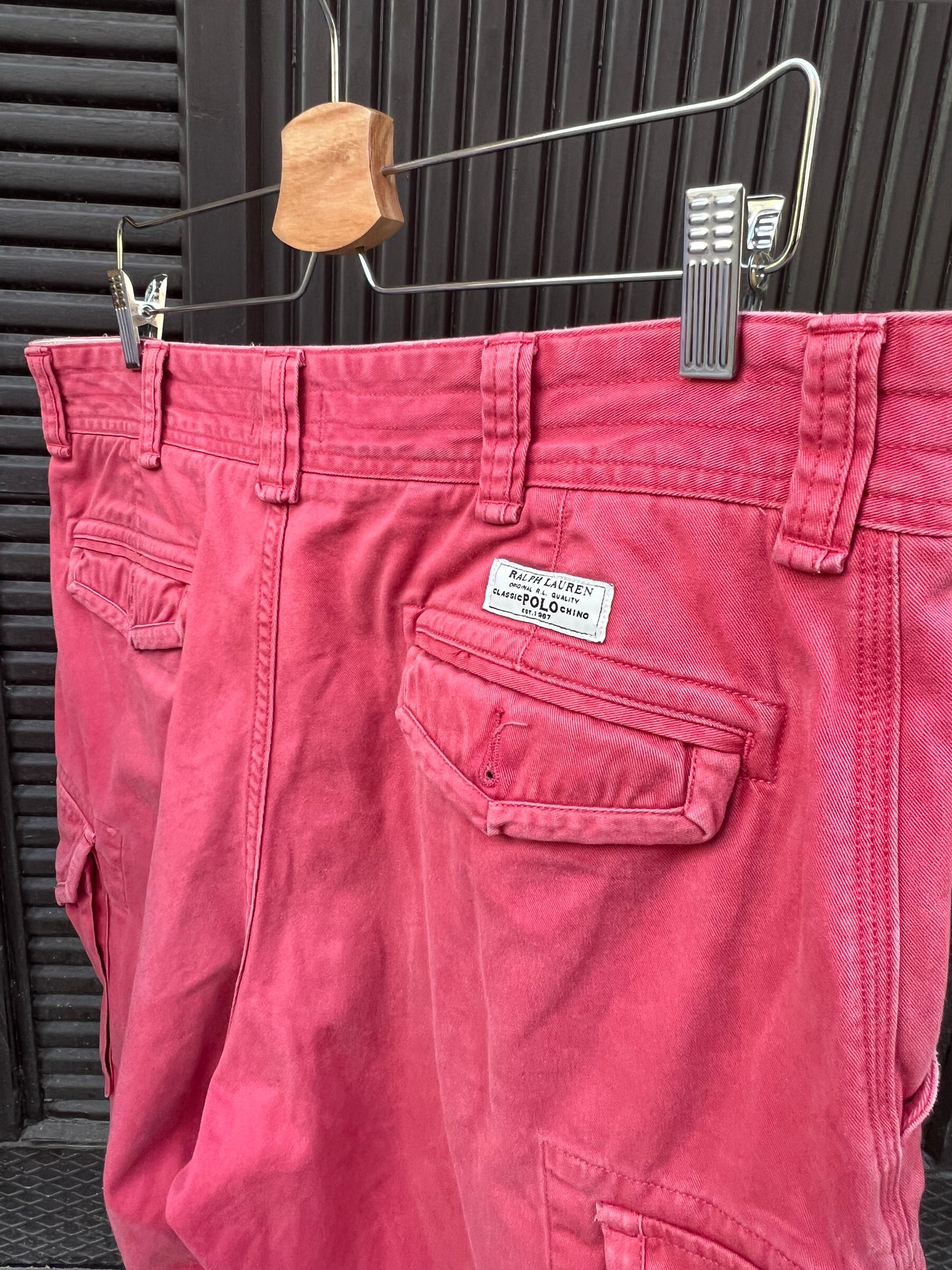 Cargo ralph Lauren