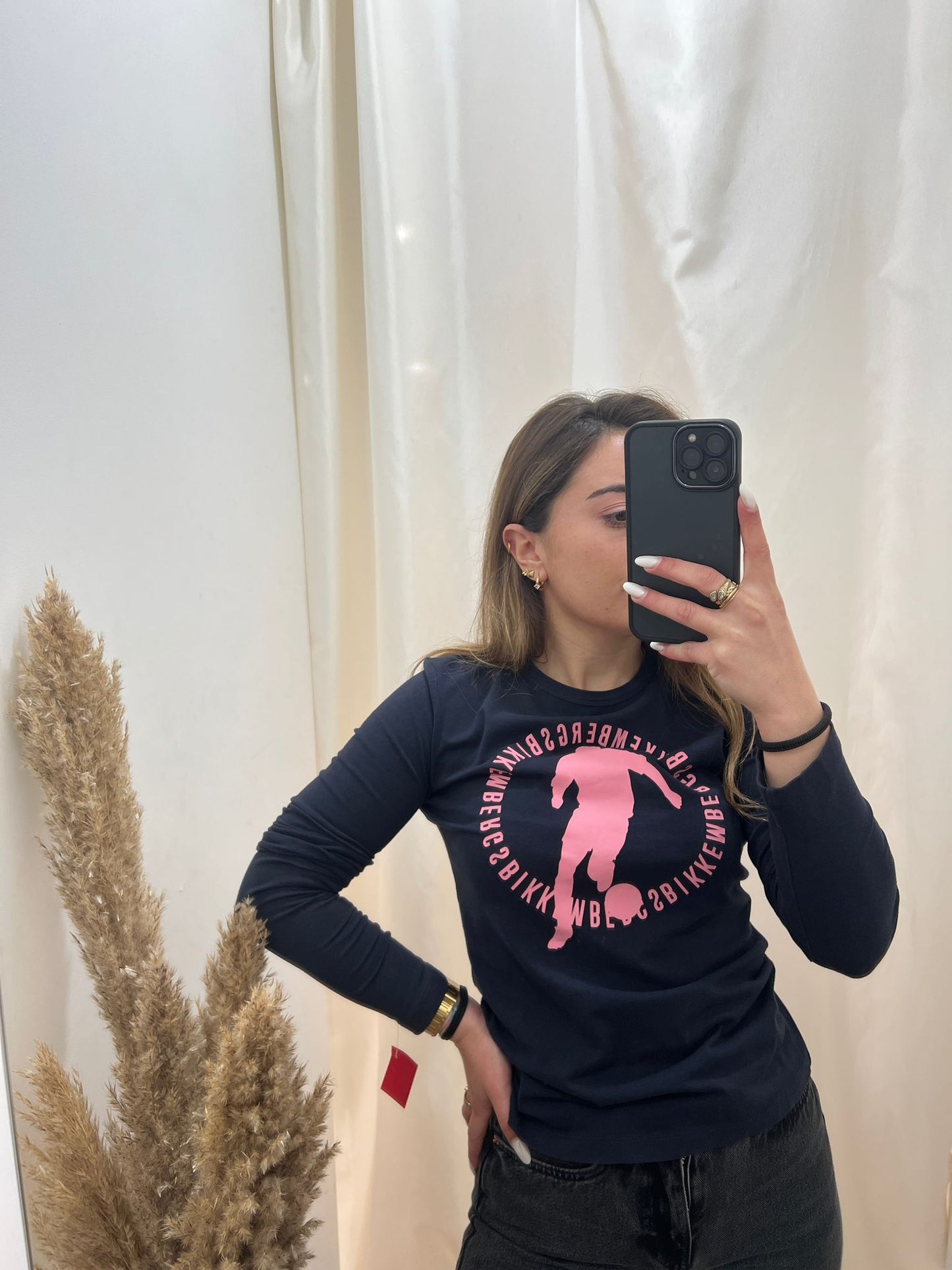 Maglia bikkembergs tg.S