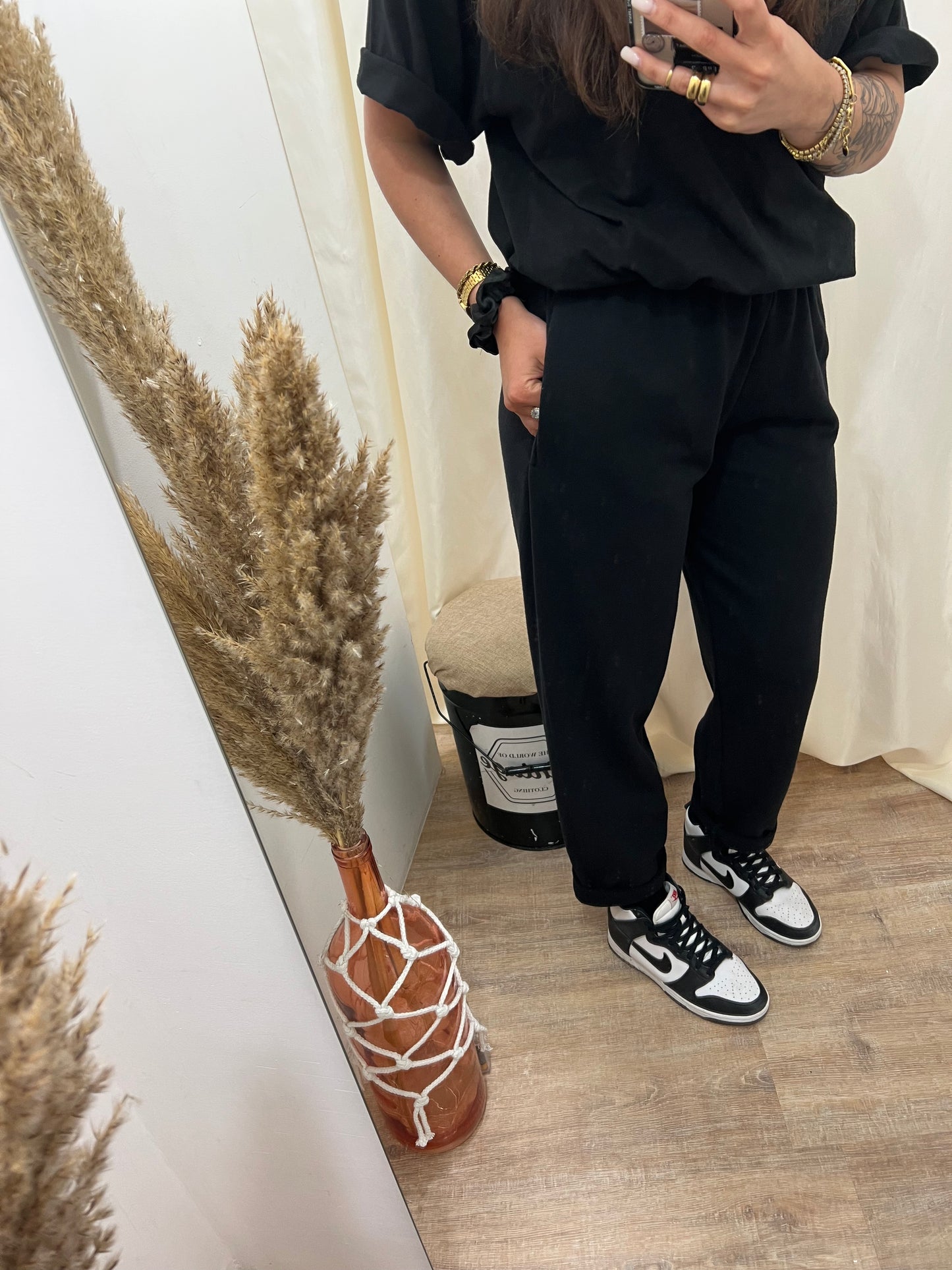 Pantalone Tuta Fruit Of The loom unisex
