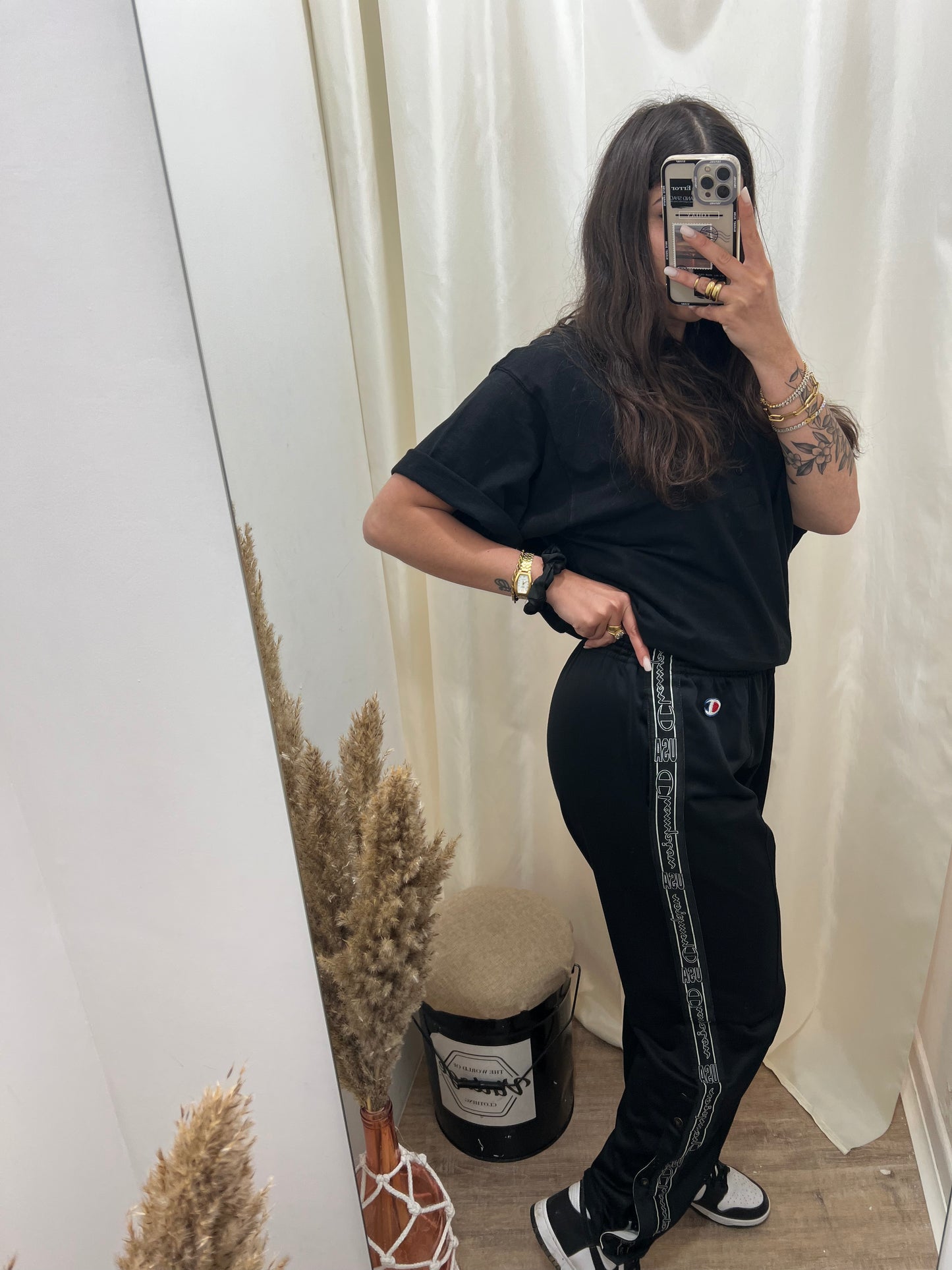 Pantalone Tuta Champion unisex