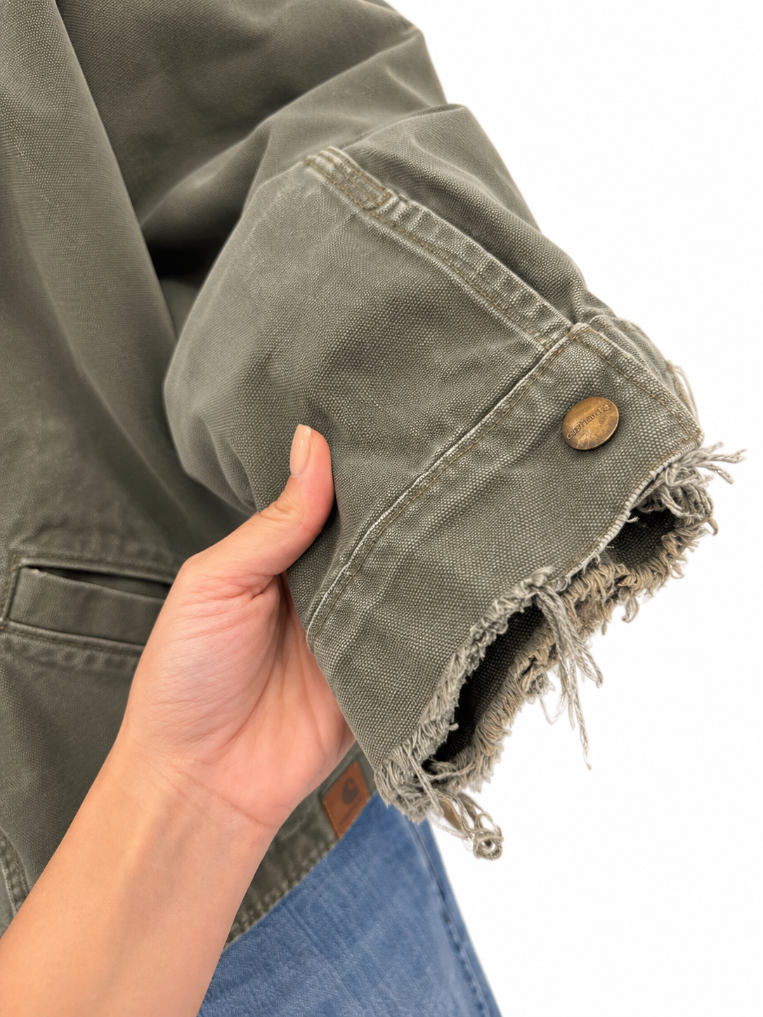 Carhartt Duck Active Jacket