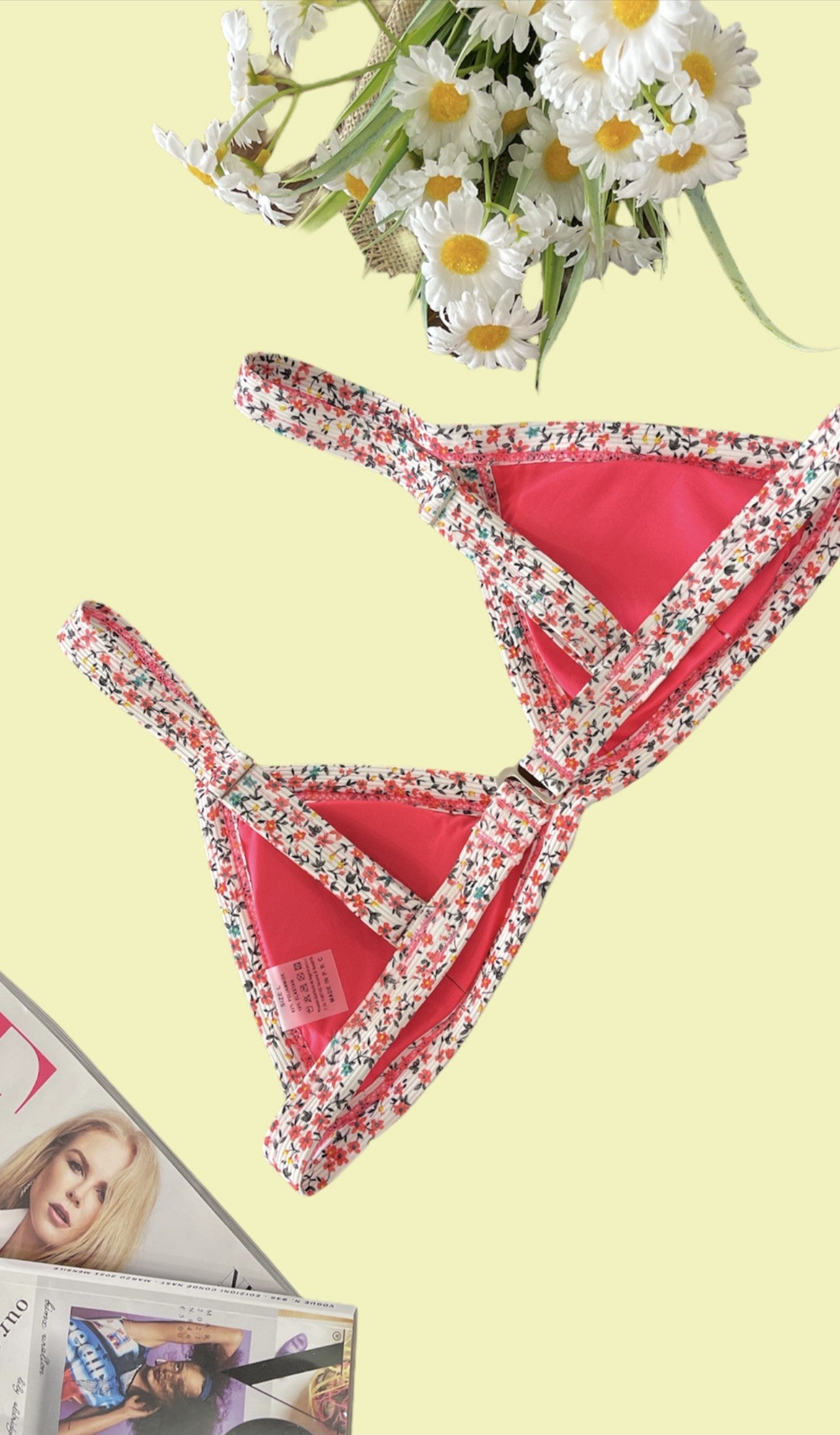 Bikini fiorellini