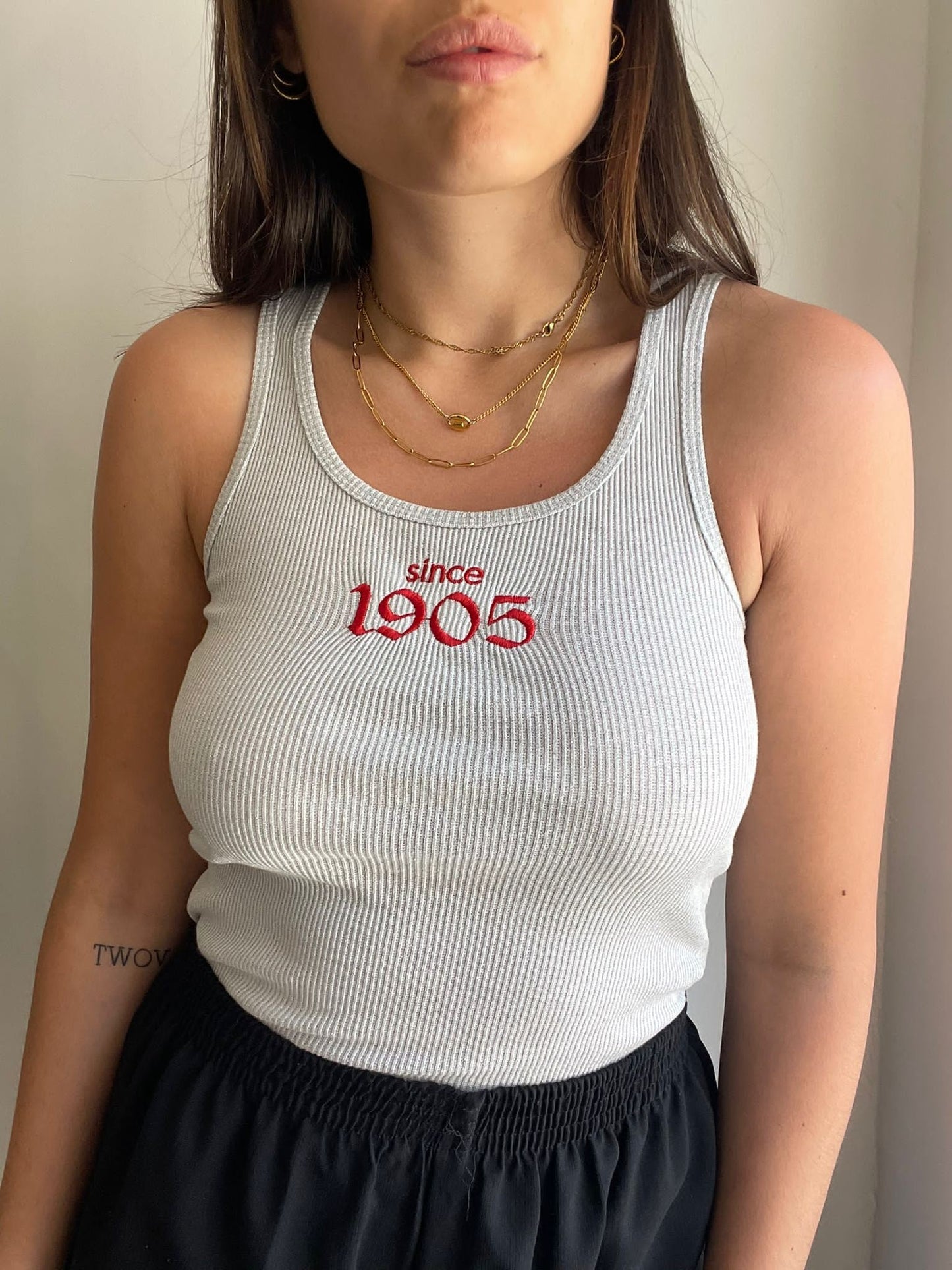 Canotta since 1905 Tg.s