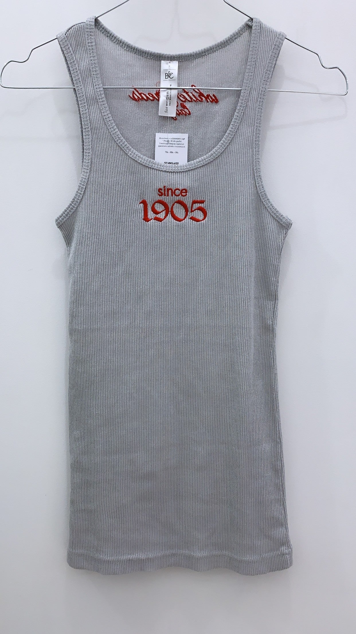 Canotta since 1905 Tg.s