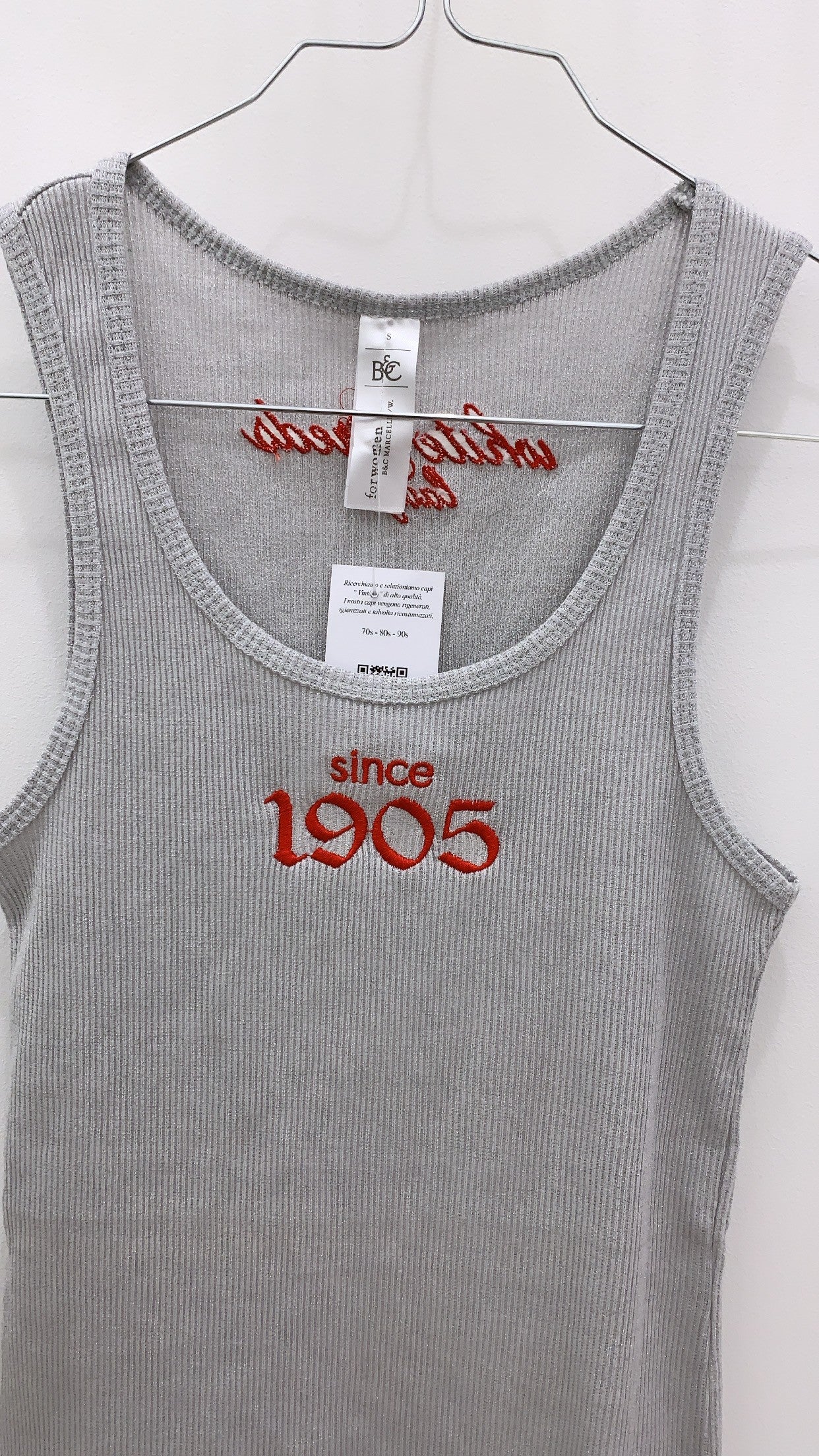 Canotta since 1905 Tg.s