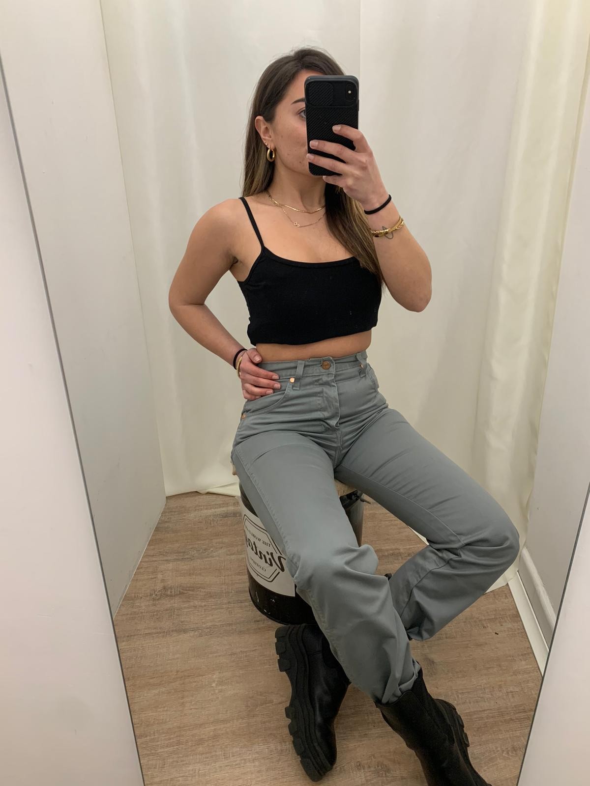 Pantalone Wrangler vintage