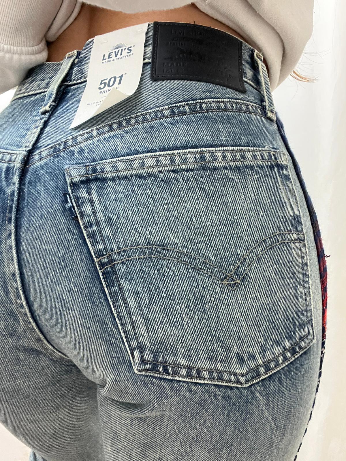 Jeans Levi’s moderno tg.40