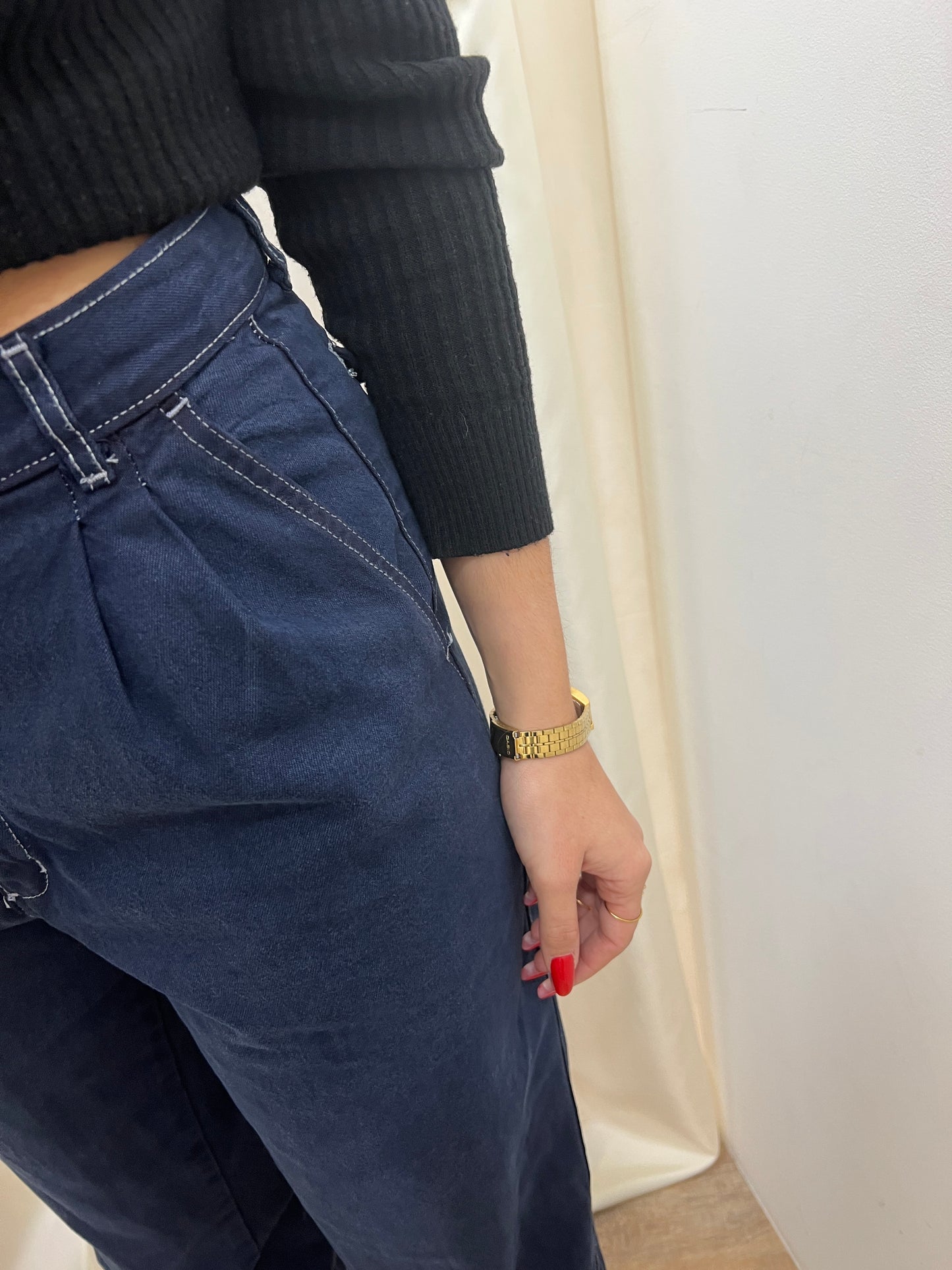 Pantalone jeans tg.M