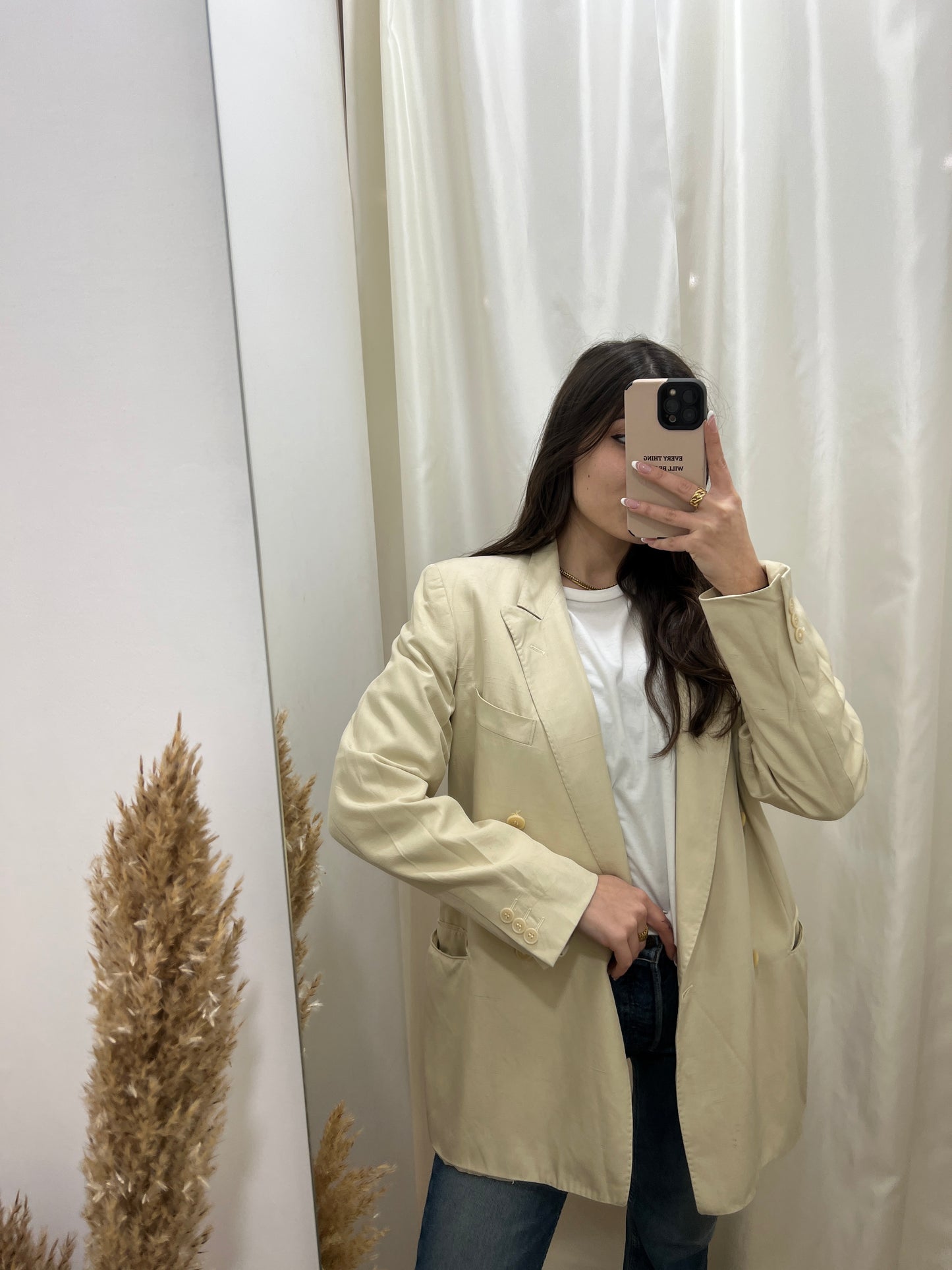 Blazer Sergio Valentino unisex M/L
