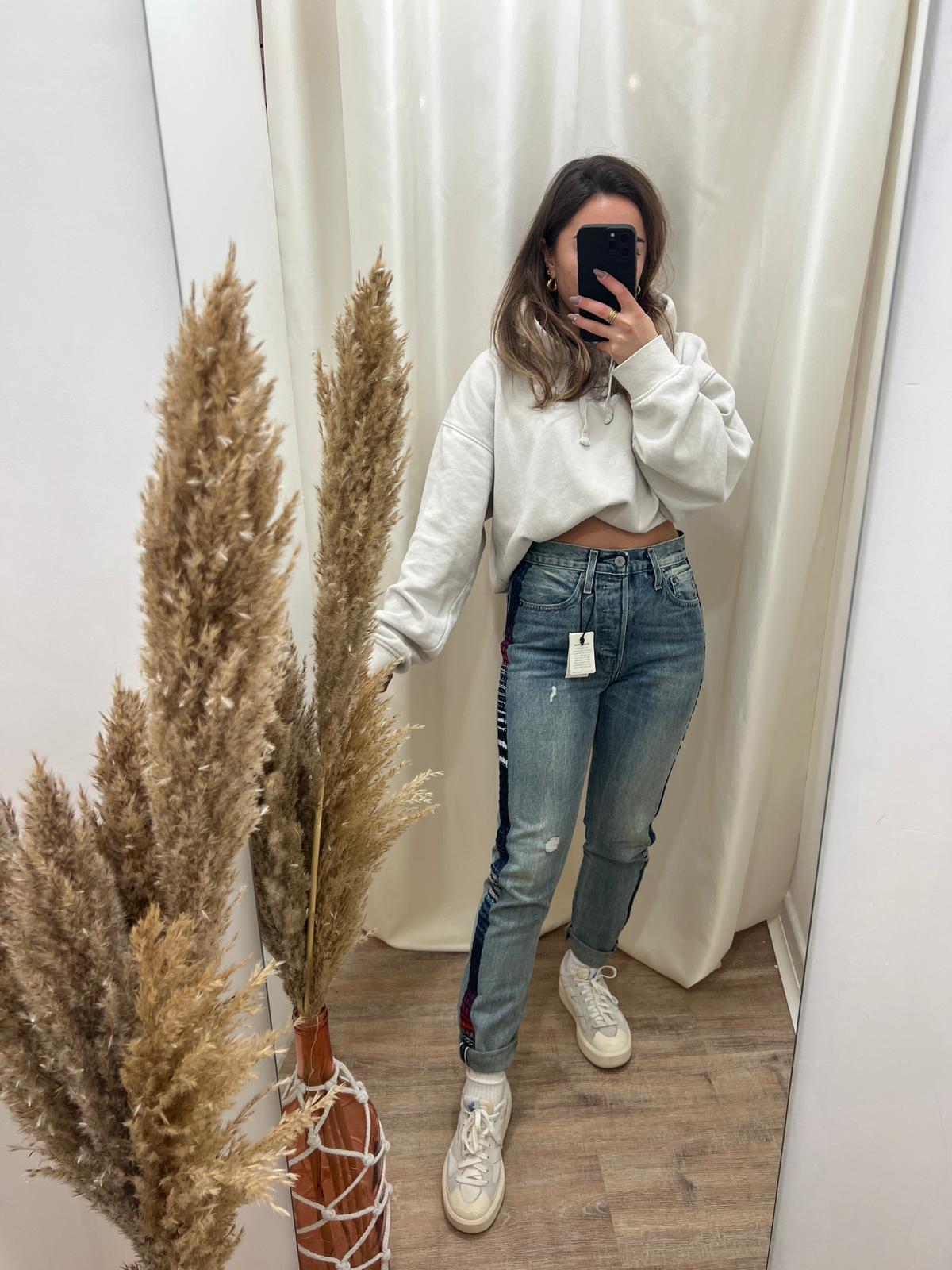 Jeans Levi’s moderno tg.40