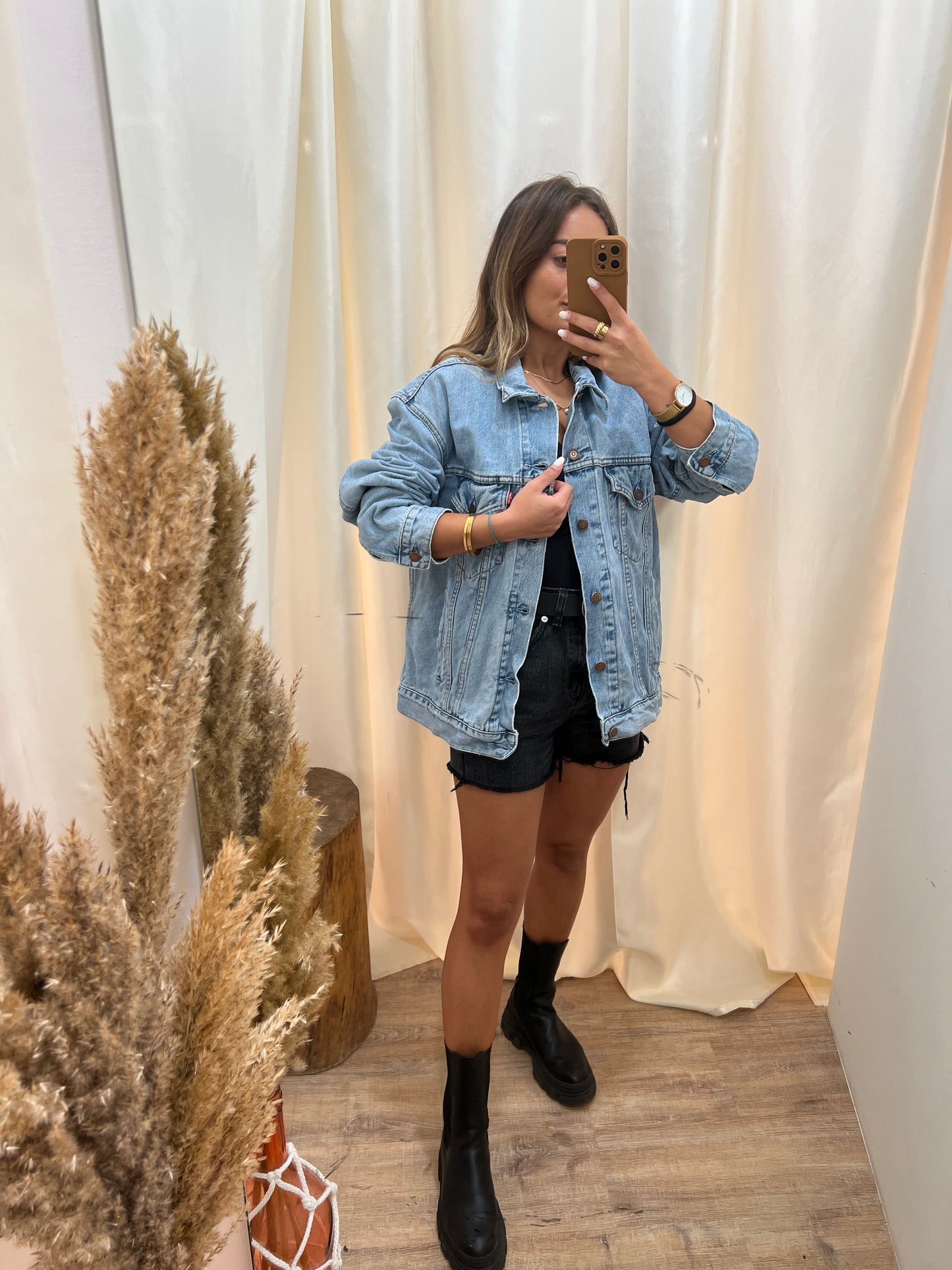 Giacca Levi’s Denim