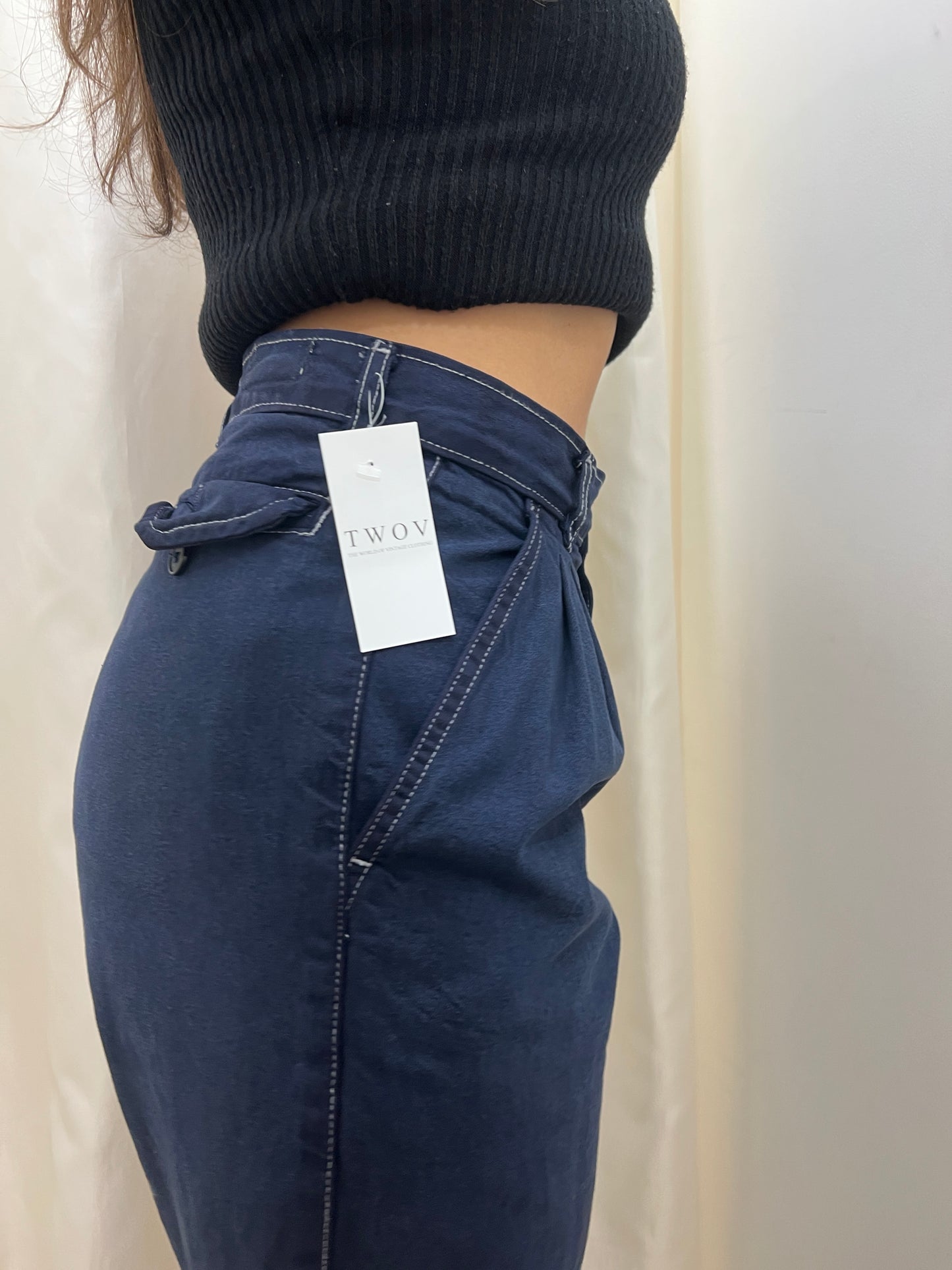 Pantalone jeans tg.M